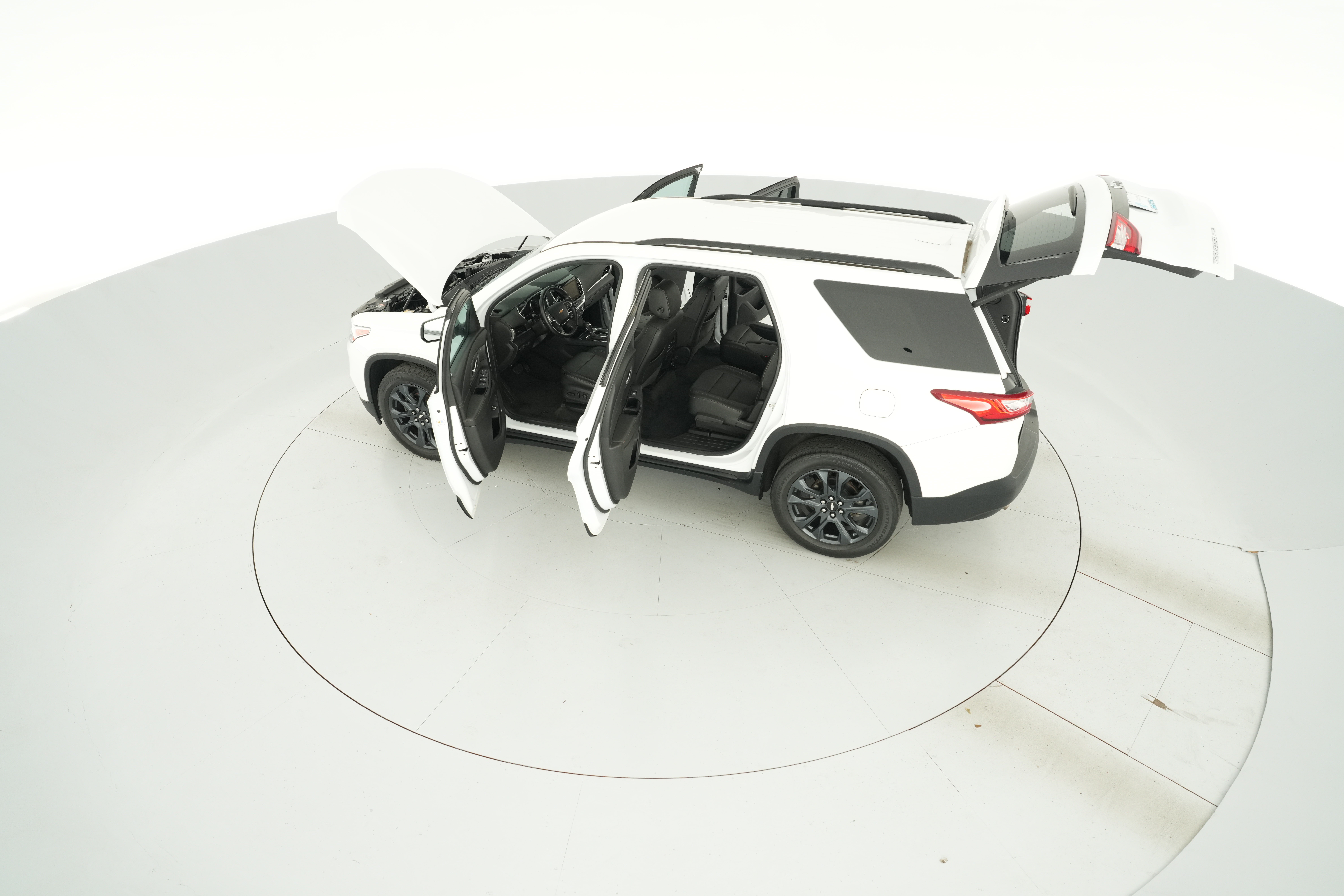 2019 Chevrolet Traverse RS - Photo 47