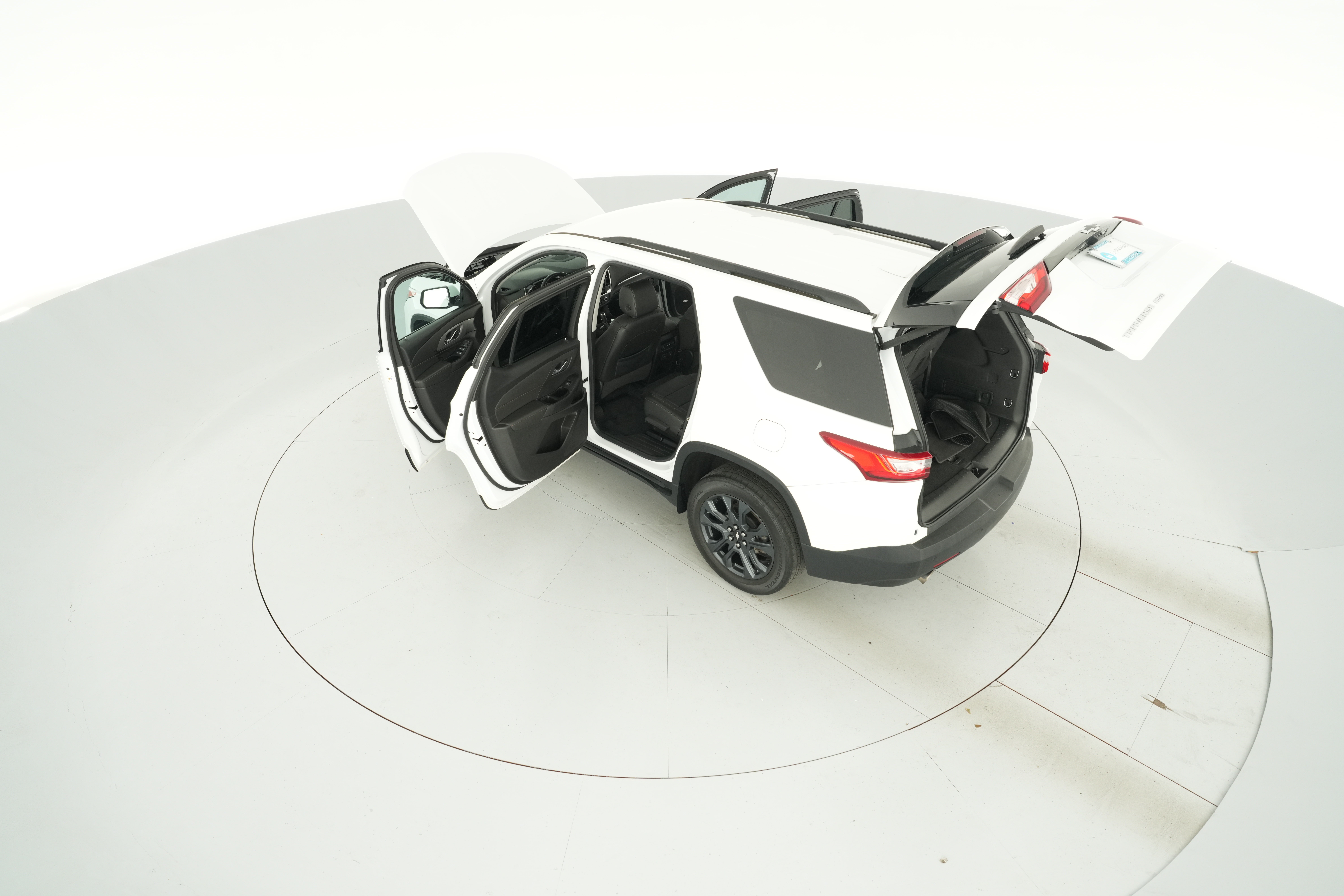 2019 Chevrolet Traverse RS - Photo 48