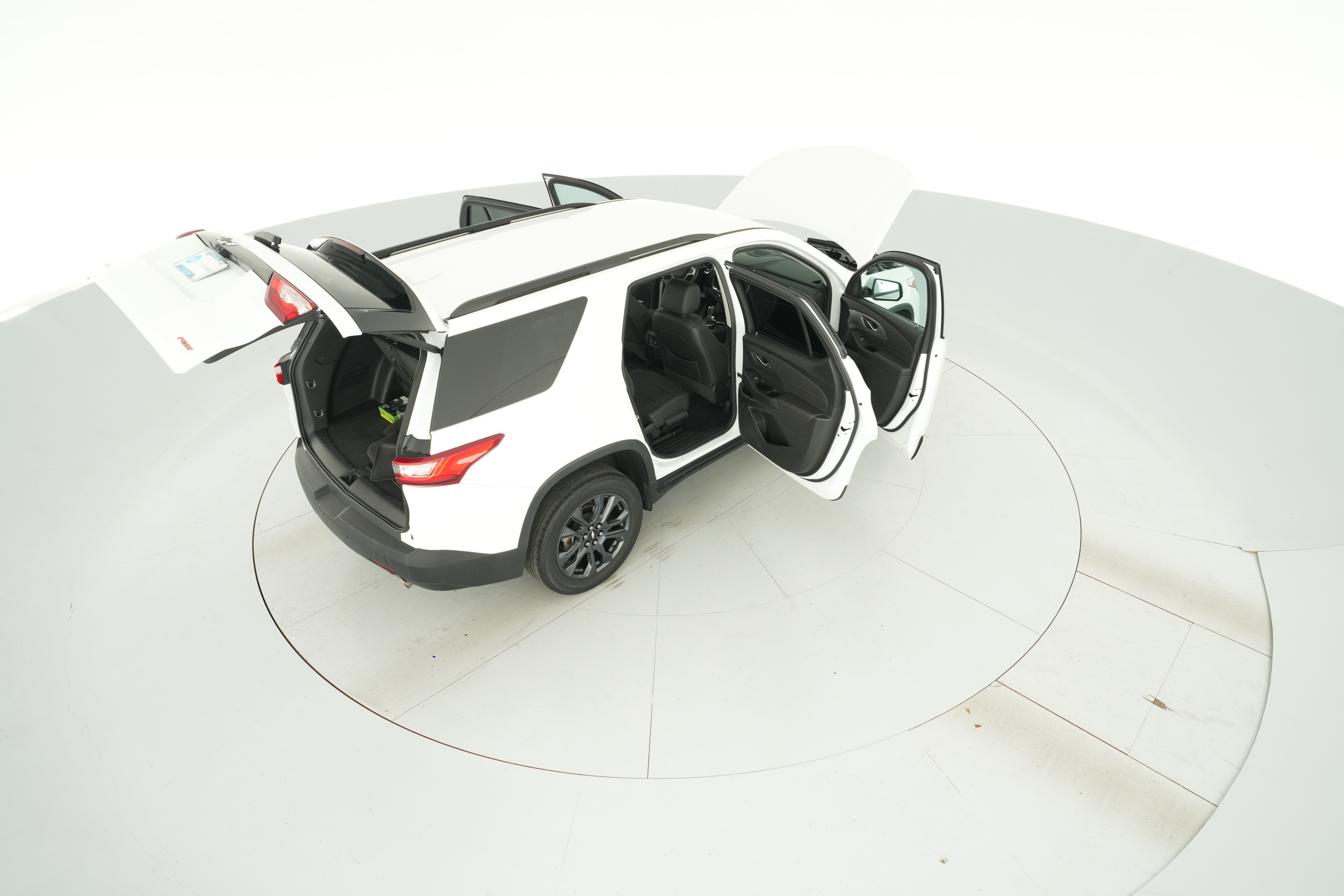 2019 Chevrolet Traverse RS - Photo 52