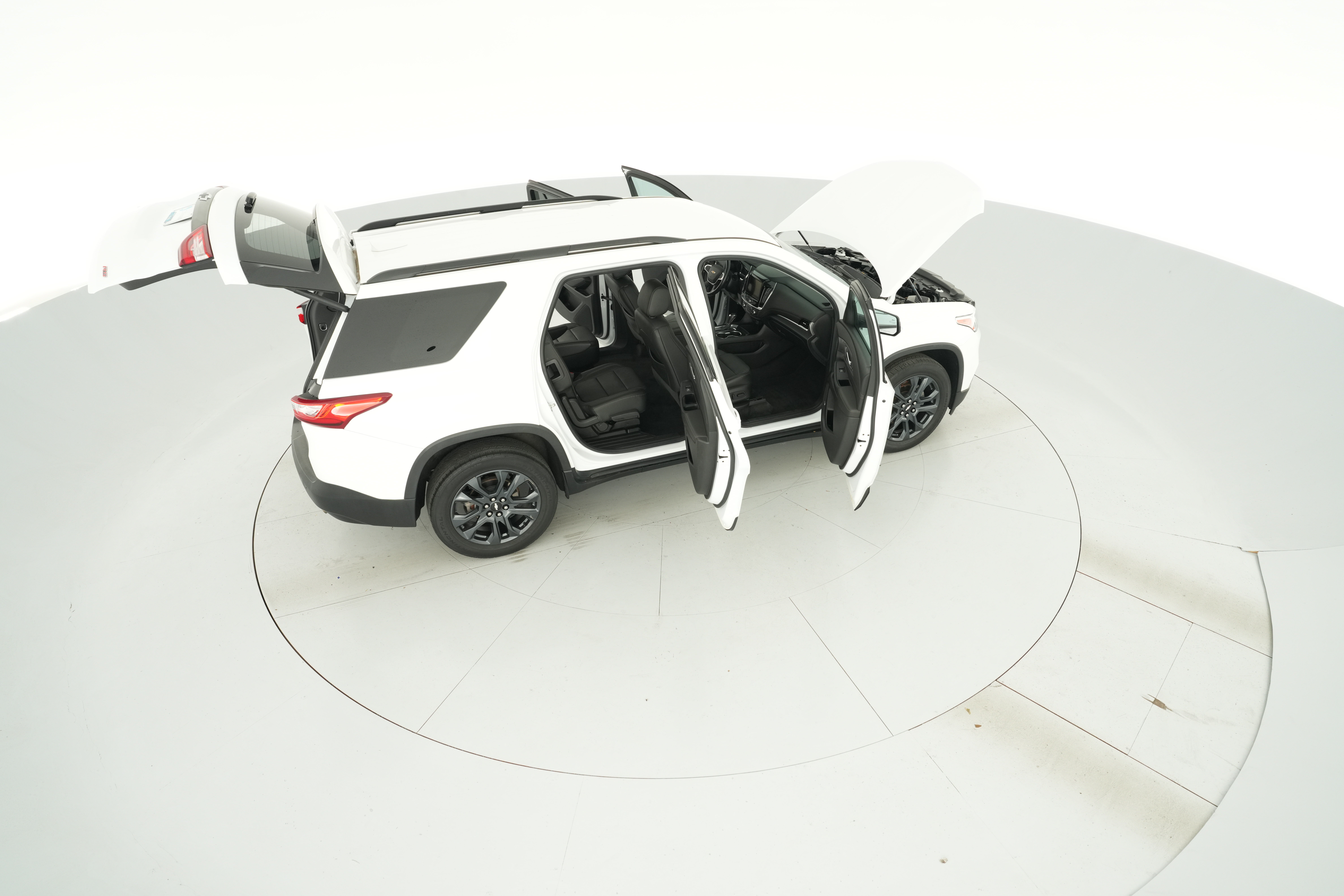 2019 Chevrolet Traverse RS - Photo 53