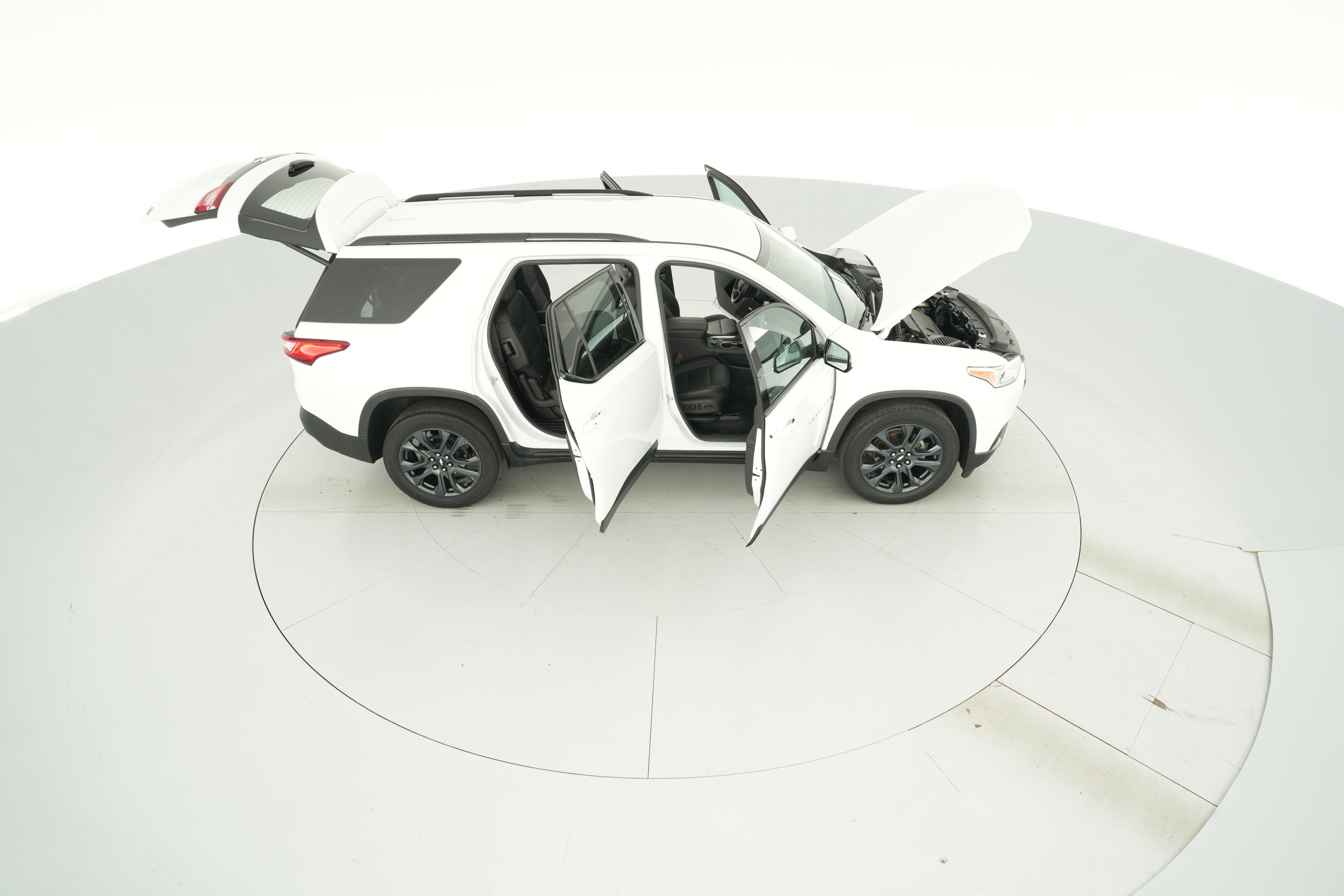2019 Chevrolet Traverse RS - Photo 54