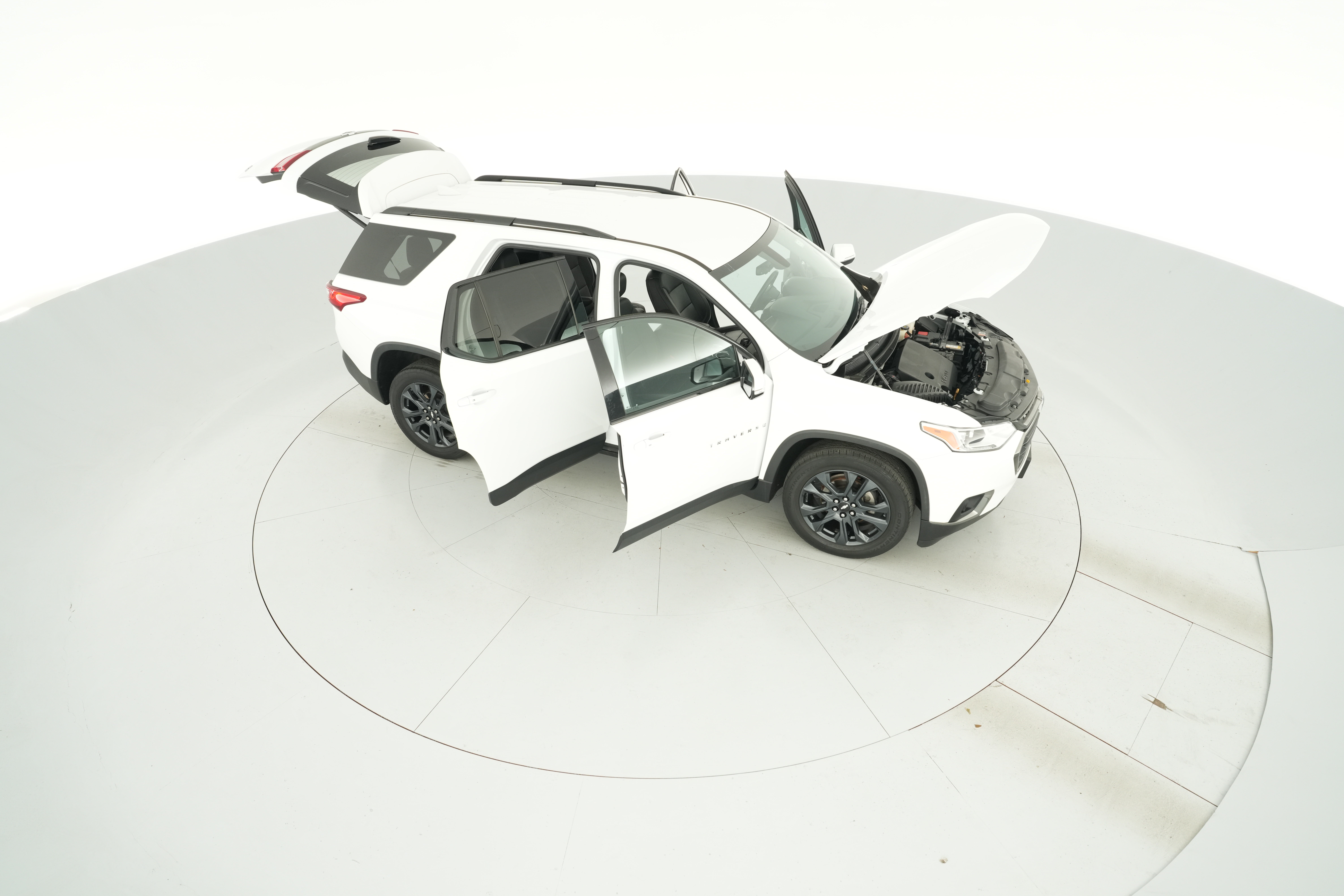 2019 Chevrolet Traverse RS - Photo 55