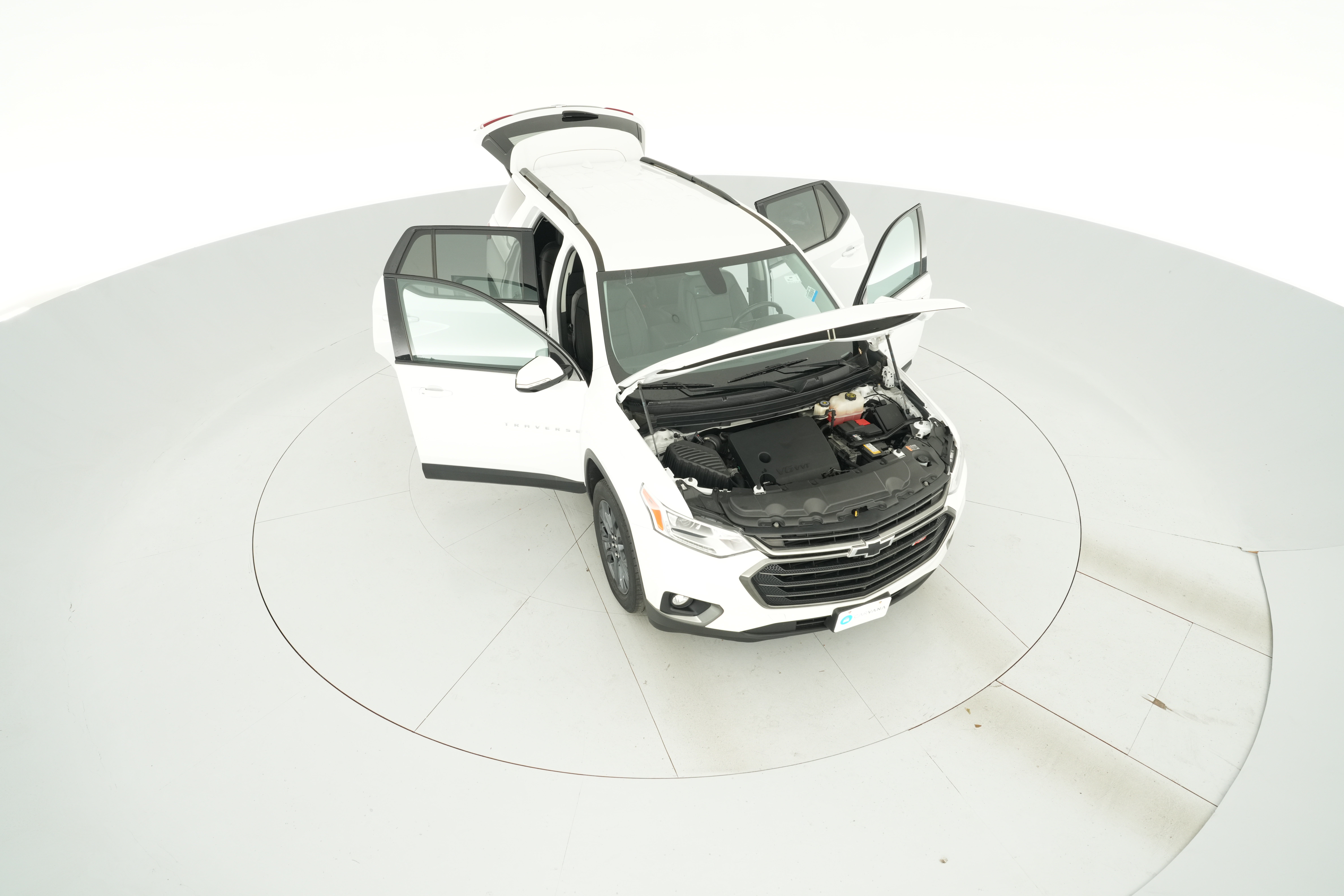 2019 Chevrolet Traverse RS - Photo 57