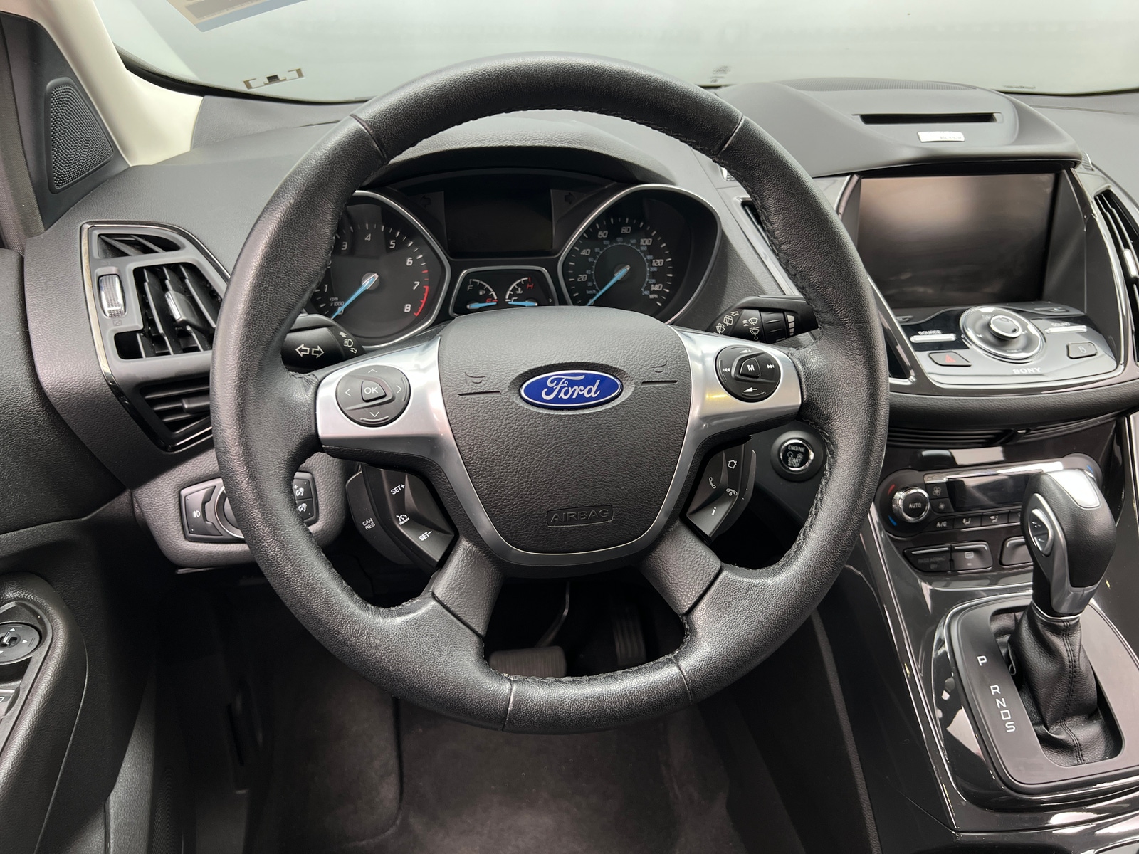 Thumbnail: 2014 Ford Escape - 4