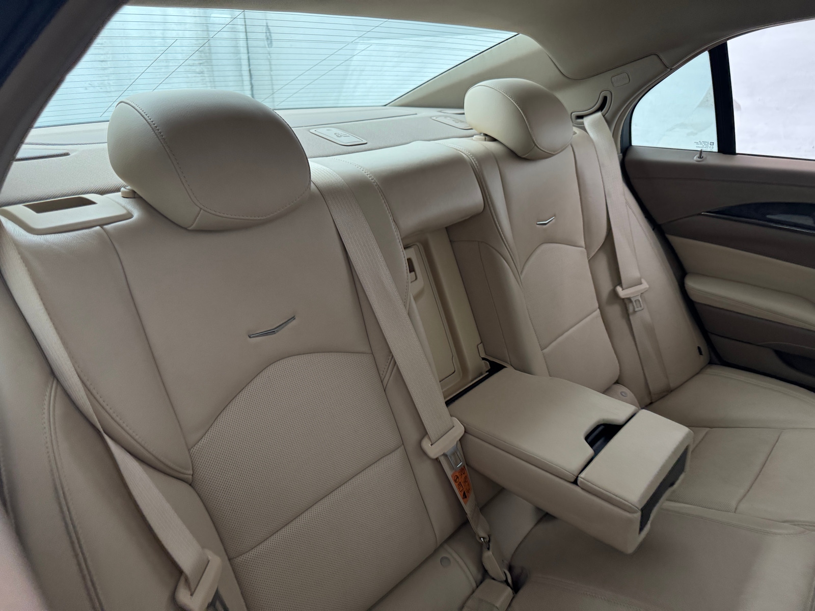 Thumbnail: 2014 Cadillac CTS - 5