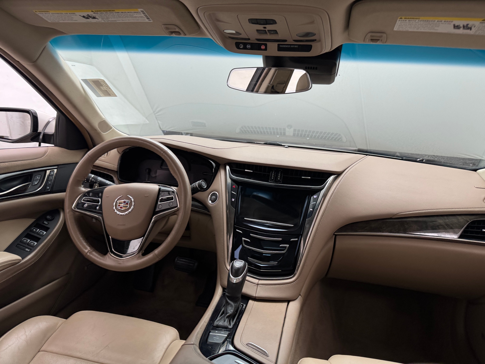 Thumbnail: 2014 Cadillac CTS - 2