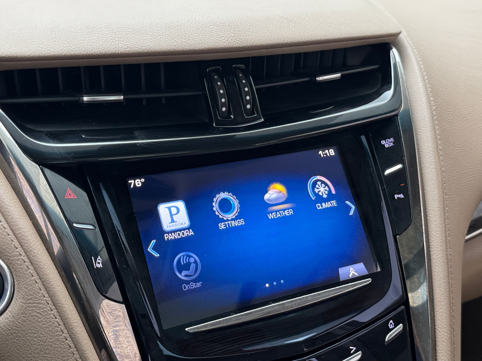 Thumbnail: 2014 Cadillac CTS - 3