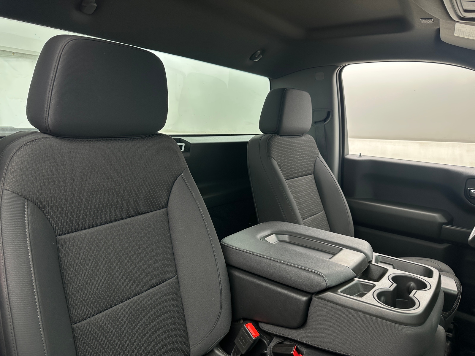 Thumbnail: 2024 Chevrolet Silverado 1500 - 2