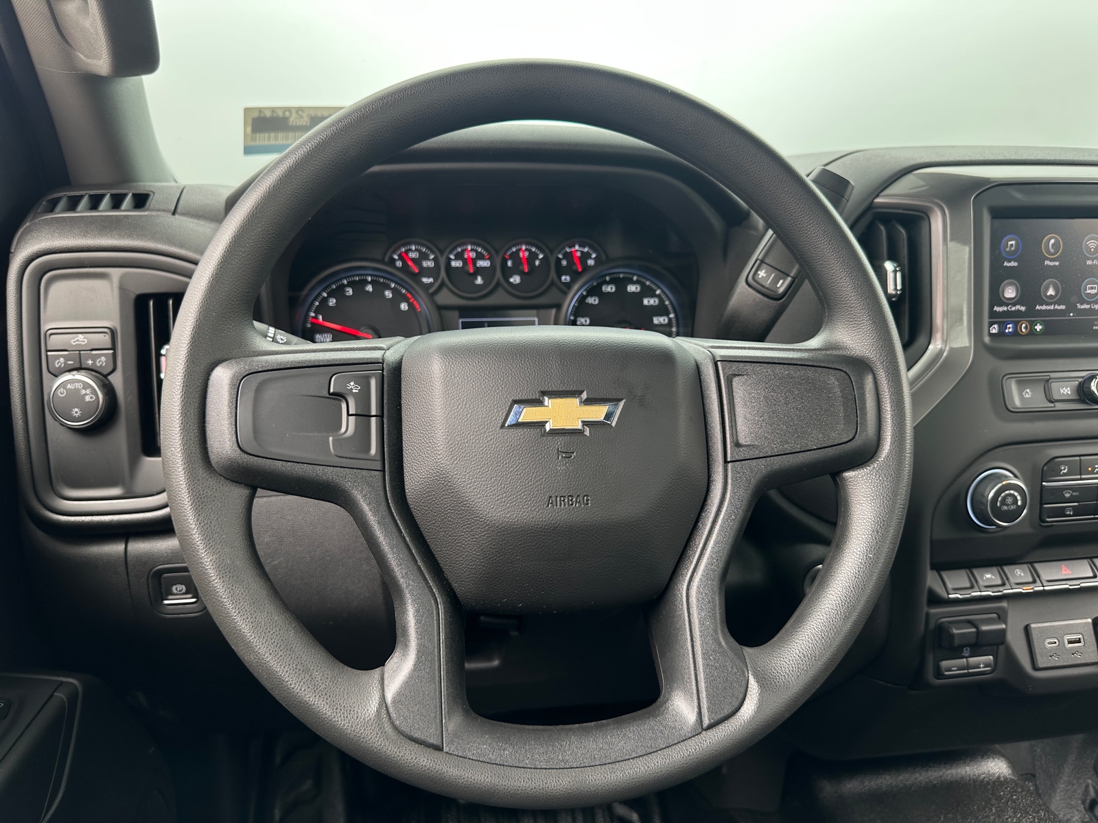 Thumbnail: 2024 Chevrolet Silverado 1500 - 4