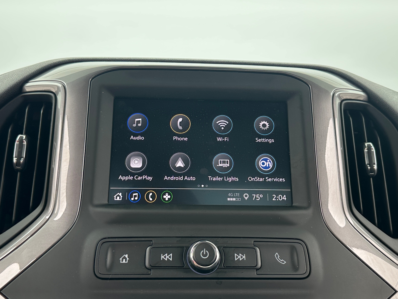 Thumbnail: 2024 Chevrolet Silverado 1500 - 3