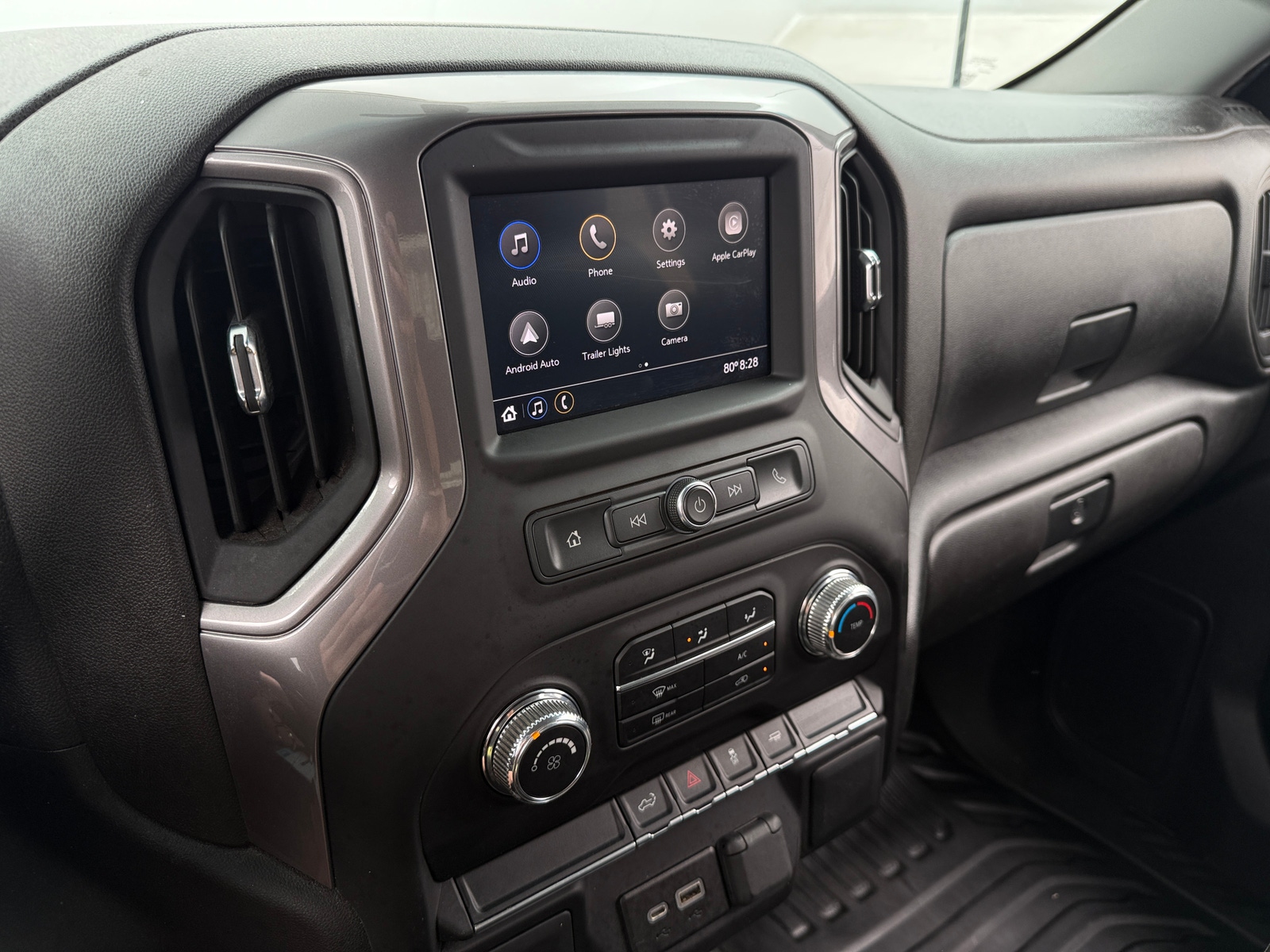 Thumbnail: 2023 GMC Sierra 2500 - 4