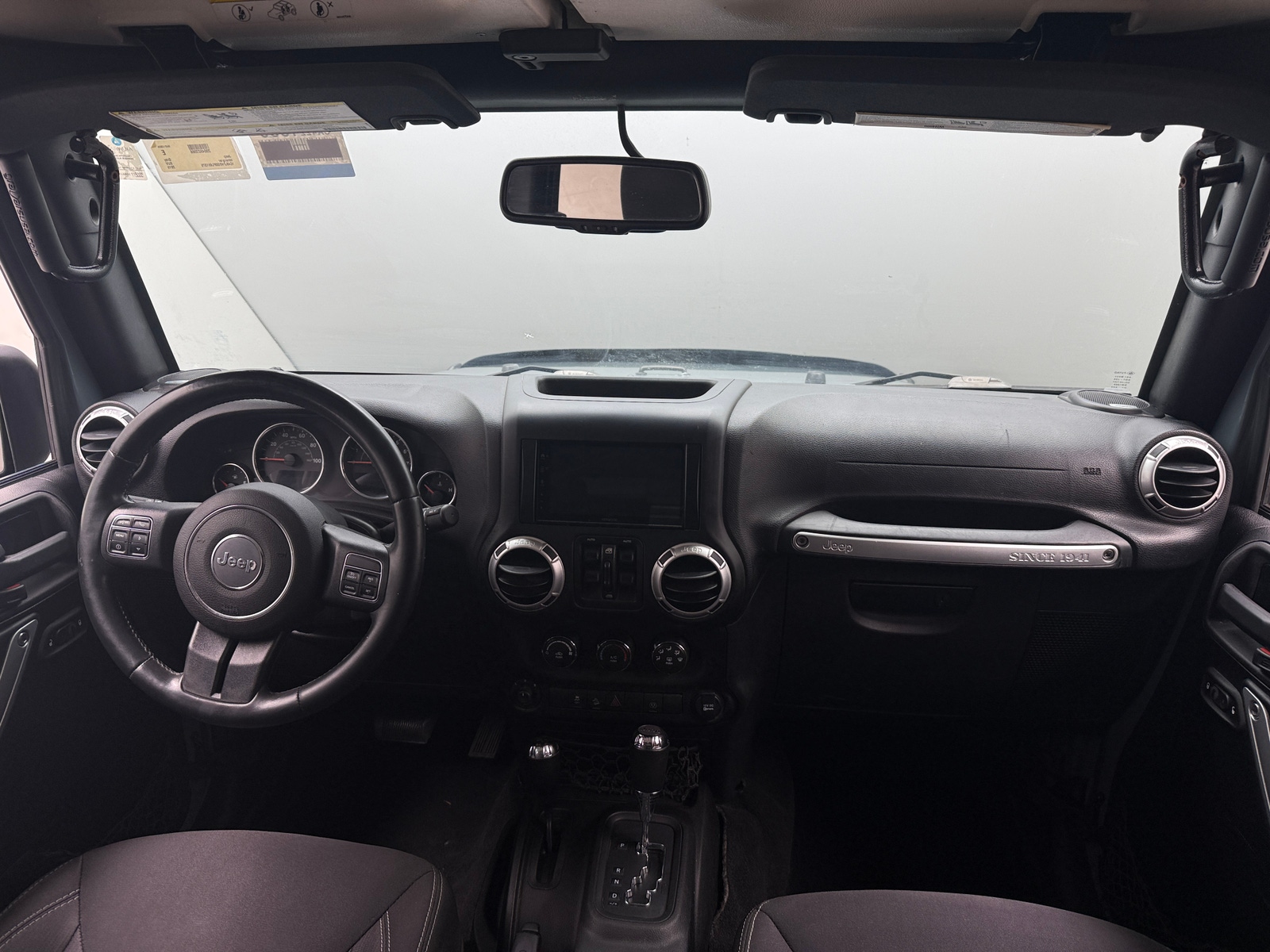 Thumbnail: 2015 Jeep Wrangler - 3