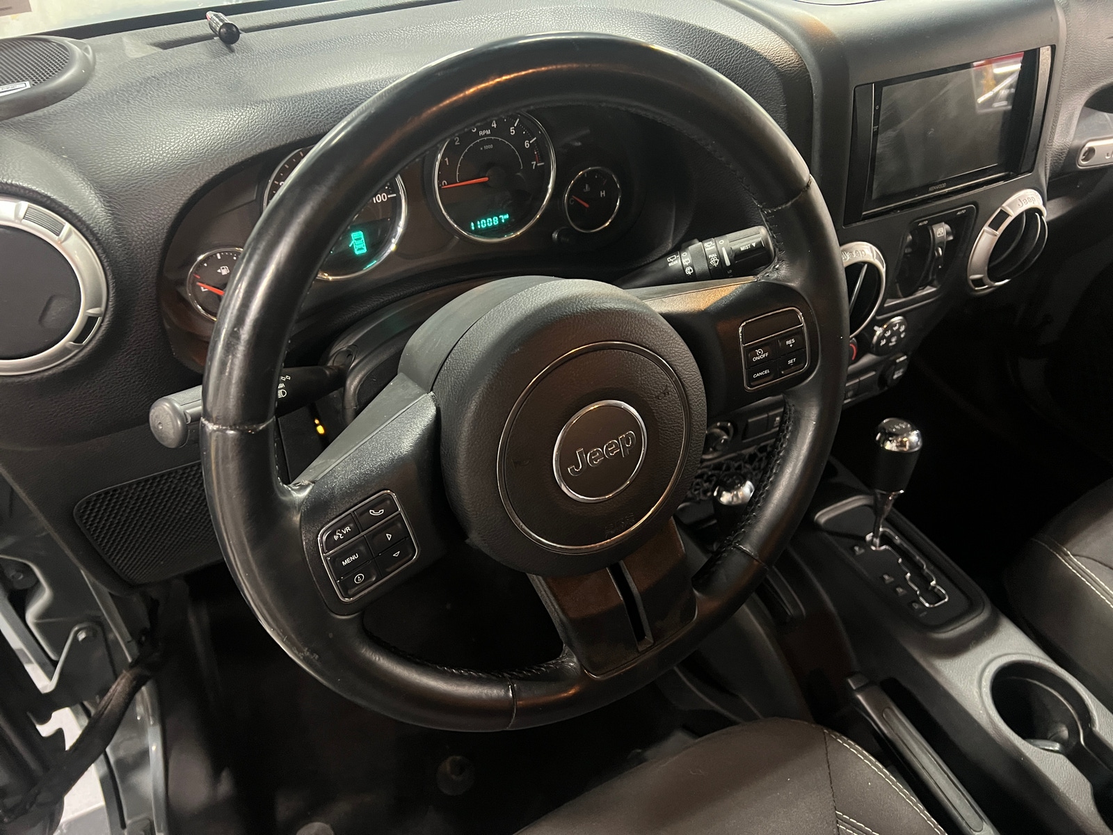 Thumbnail: 2015 Jeep Wrangler - 5