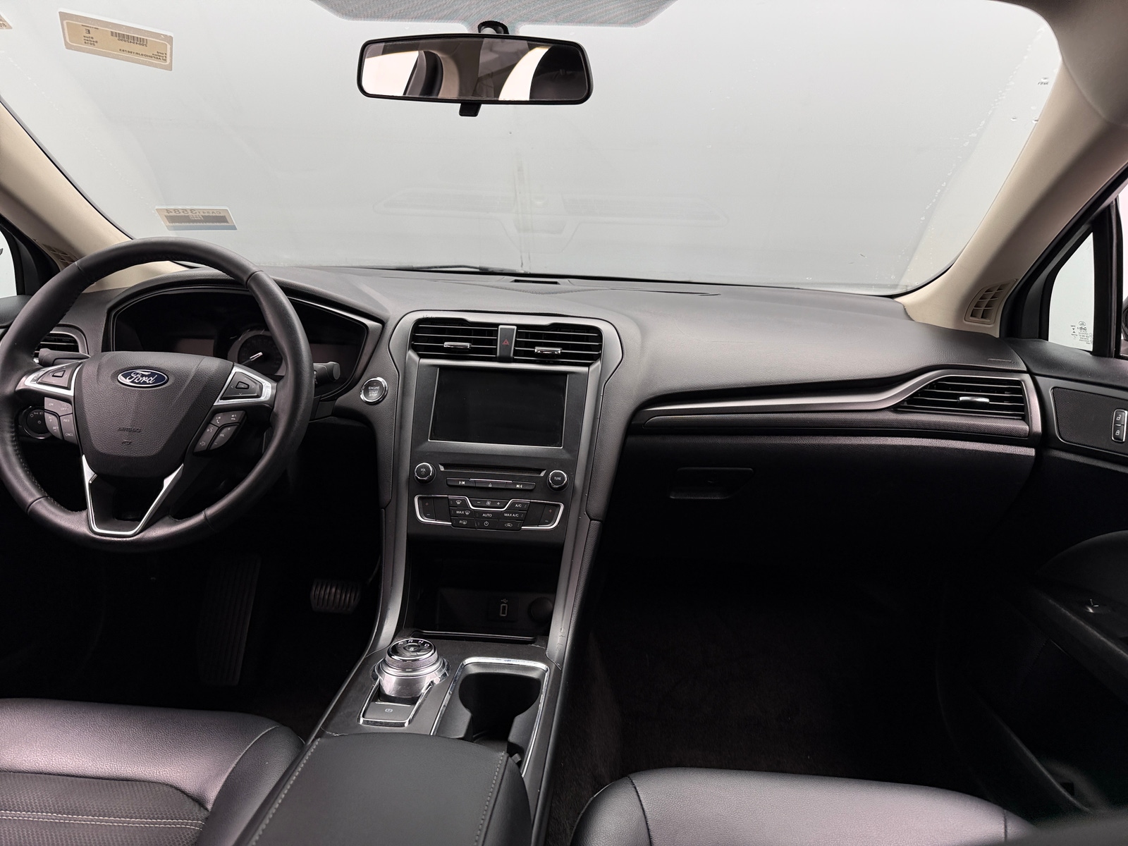 Thumbnail: 2018 Ford Fusion - 3