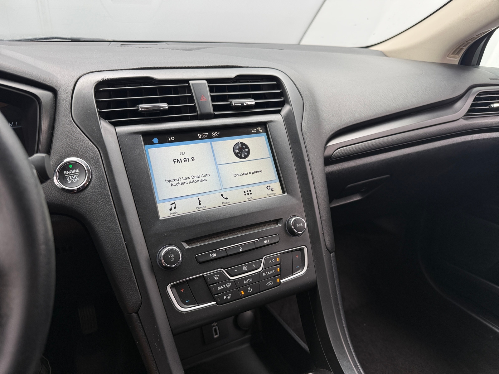 Thumbnail: 2018 Ford Fusion - 4