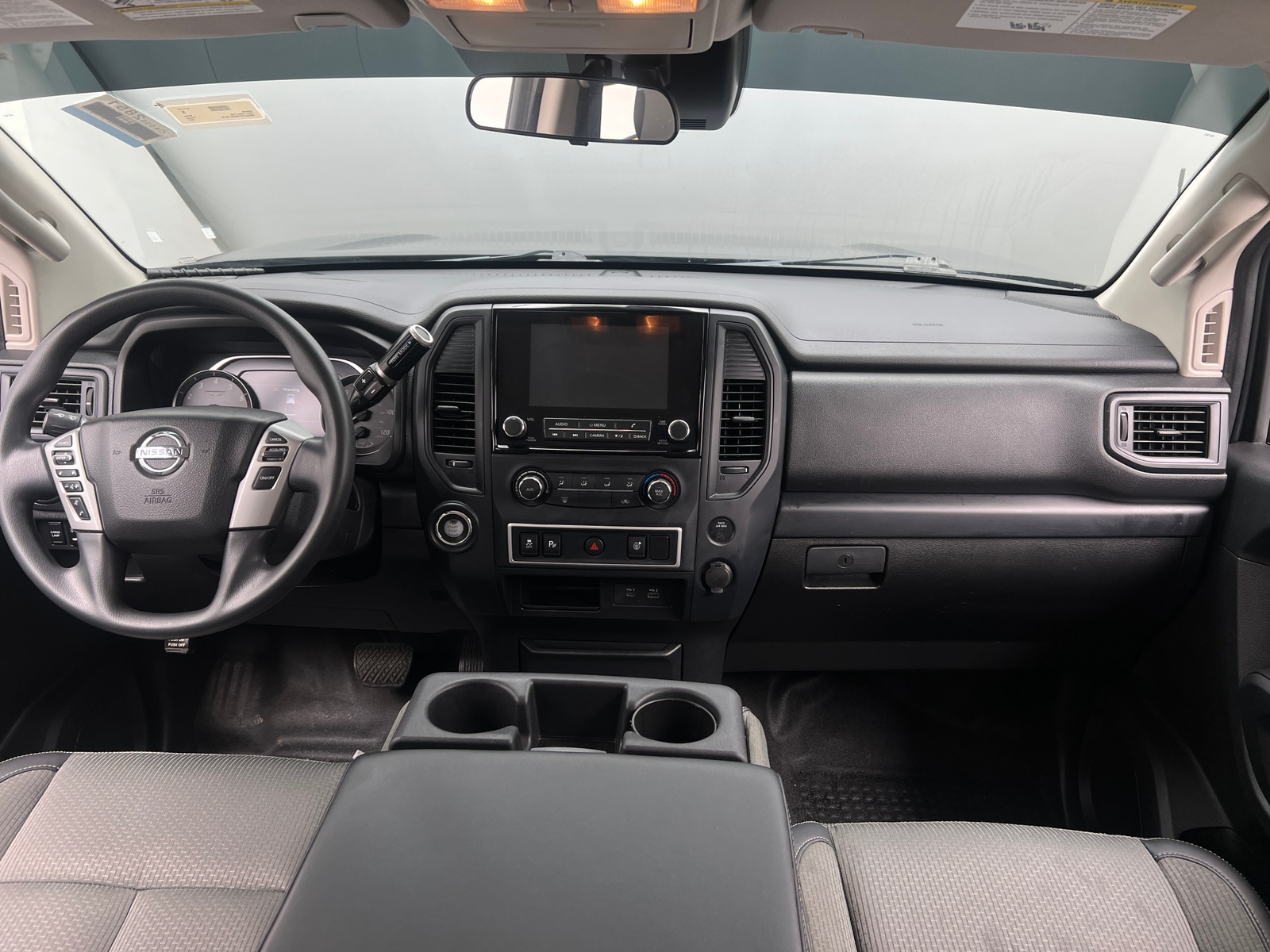 Thumbnail: 2021 Nissan Titan - 2