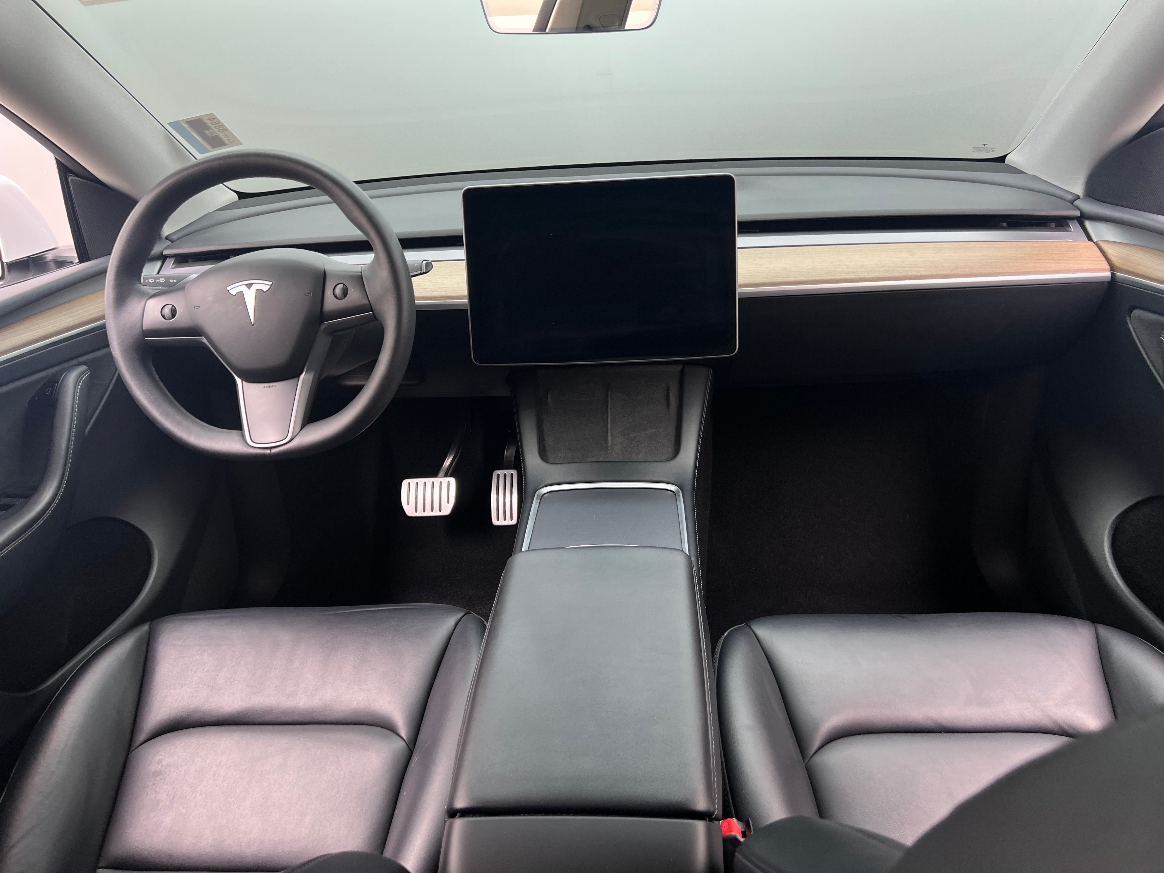 Used 2022 Tesla Model Y Performance with VIN 7SAYGDEF3NF530896 for sale in Oak Creek, WI