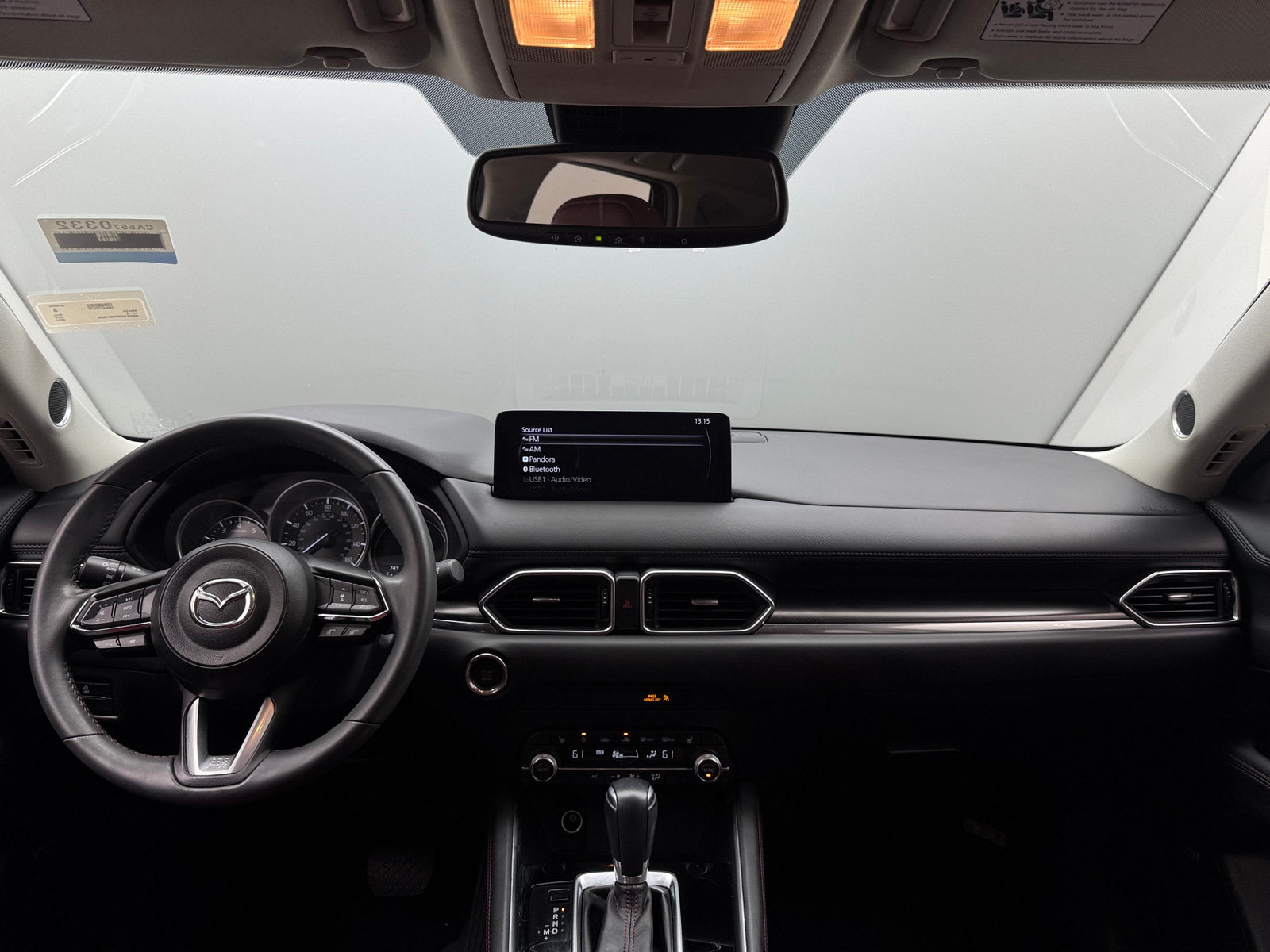 Thumbnail: 2023 Mazda CX-5 - 2
