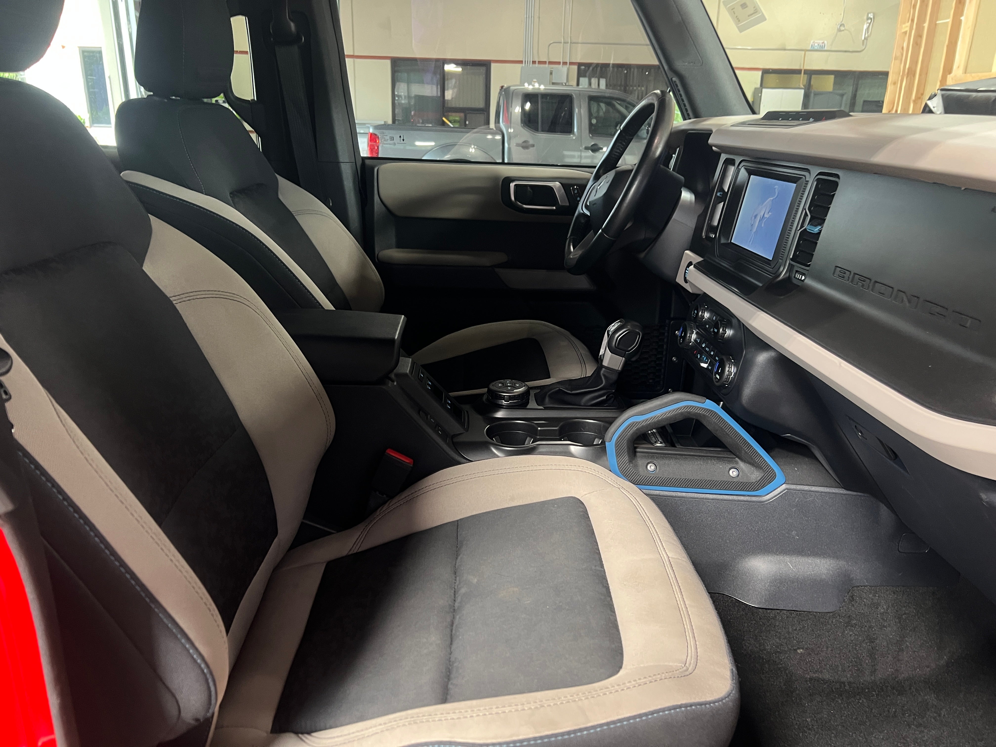 2022 Ford Bronco 4-Door Wildtrak - Photo 4