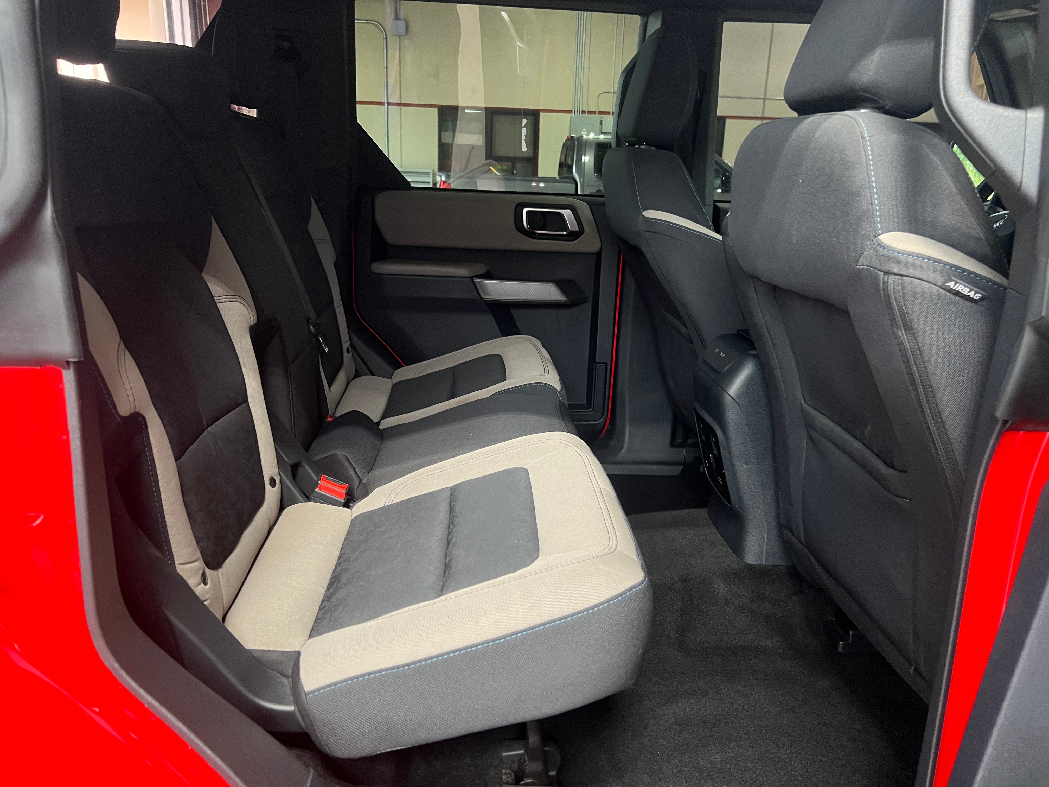 2022 Ford Bronco 4-Door Wildtrak - Photo 5
