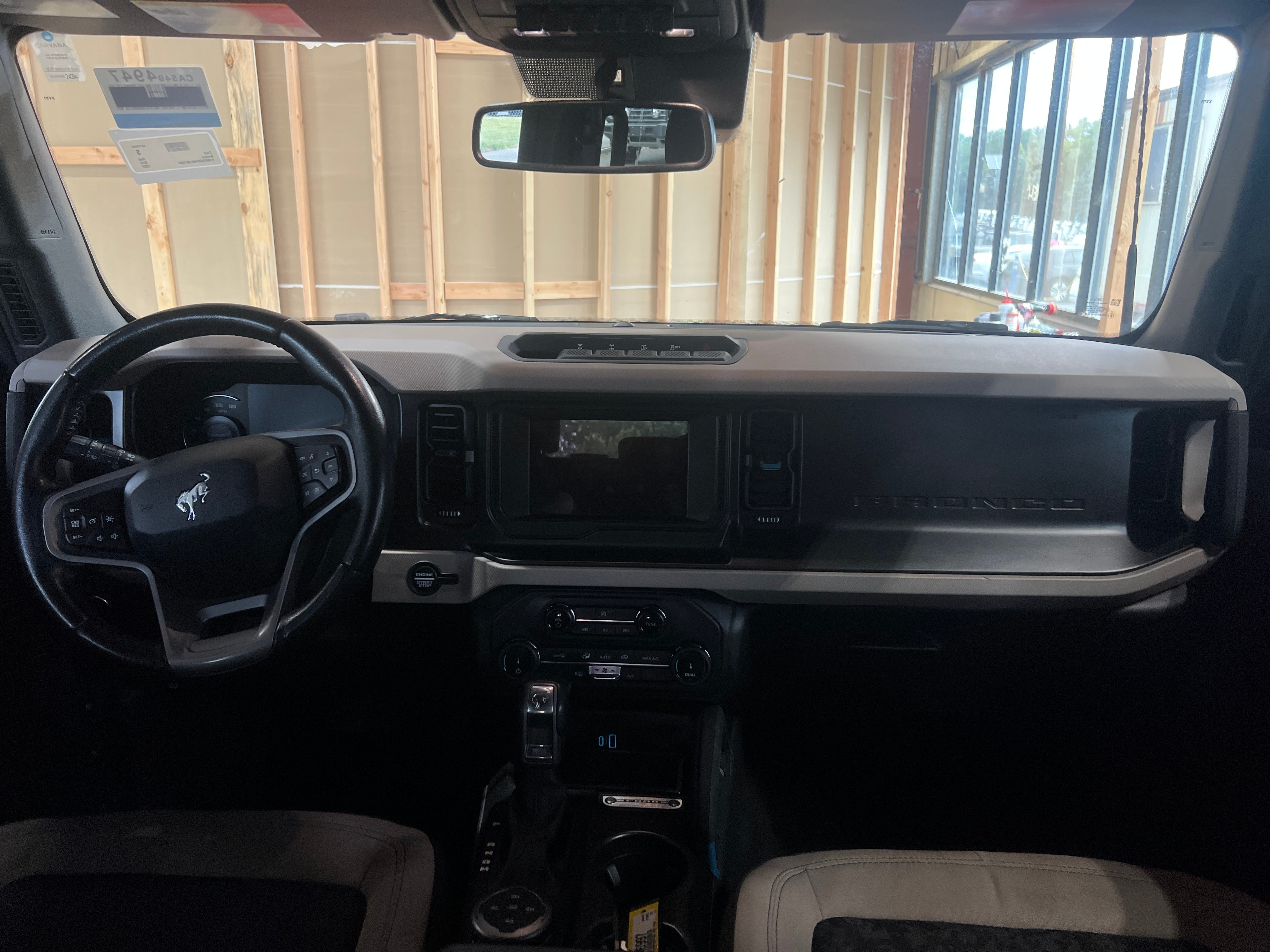 2022 Ford Bronco 4-Door Wildtrak - Photo 6