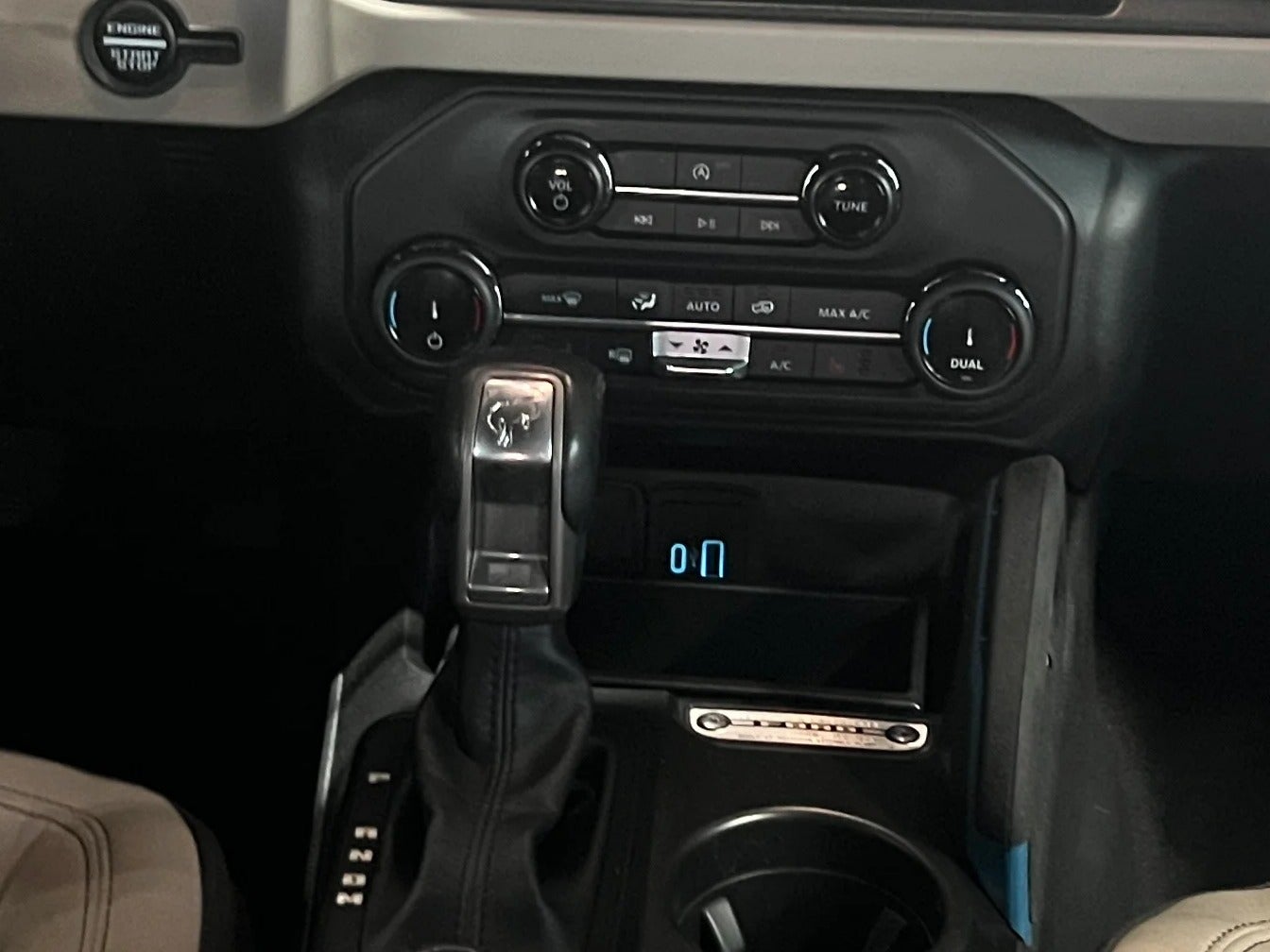 2022 Ford Bronco 4-Door Wildtrak - Photo 7