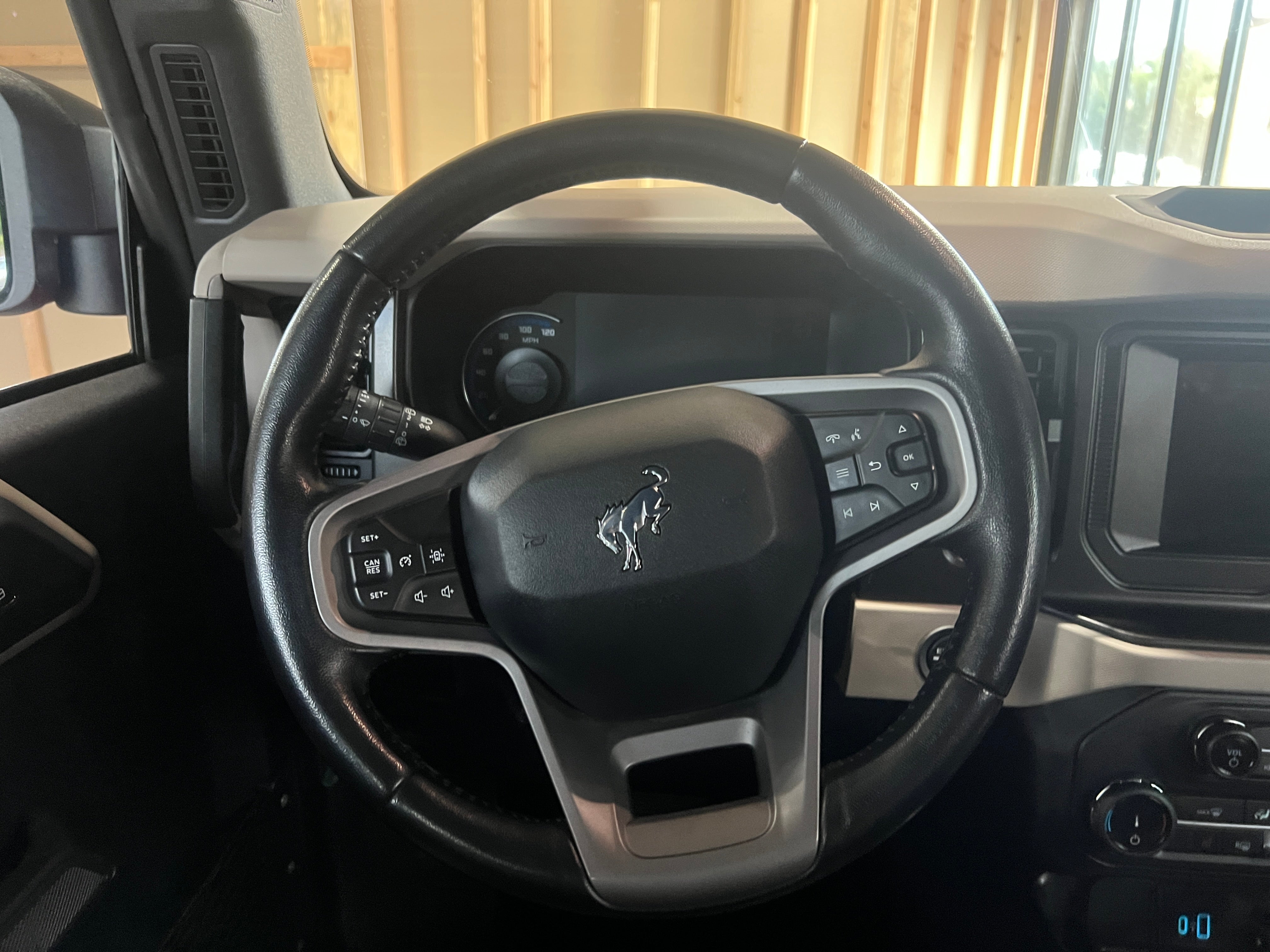 2022 Ford Bronco 4-Door Wildtrak - Photo 8