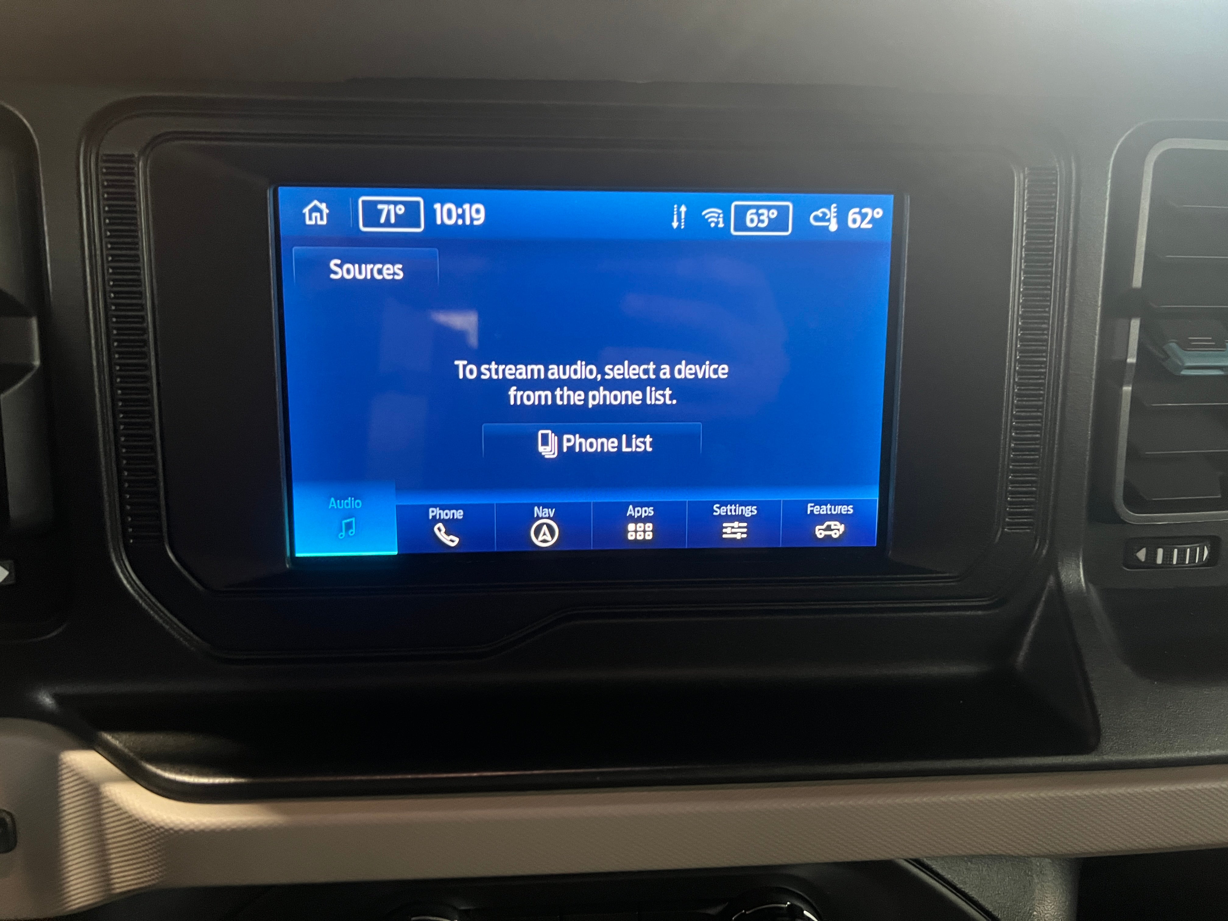 2022 Ford Bronco 4-Door Wildtrak - Photo 12