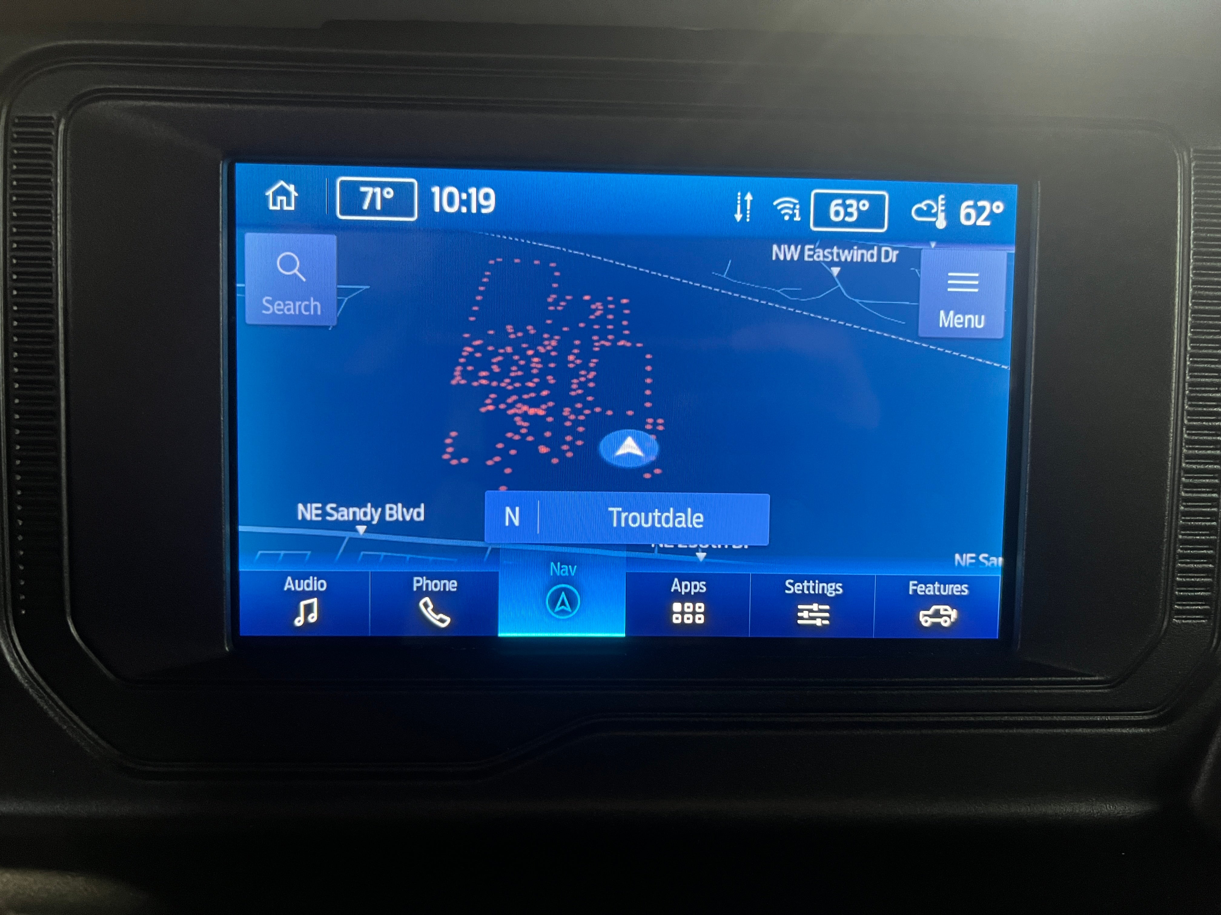 2022 Ford Bronco 4-Door Wildtrak - Photo 13