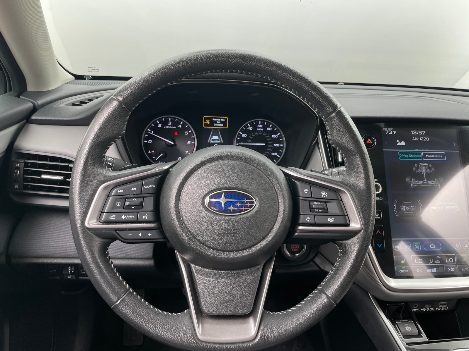 Thumbnail: 2024 Subaru Outback - 5