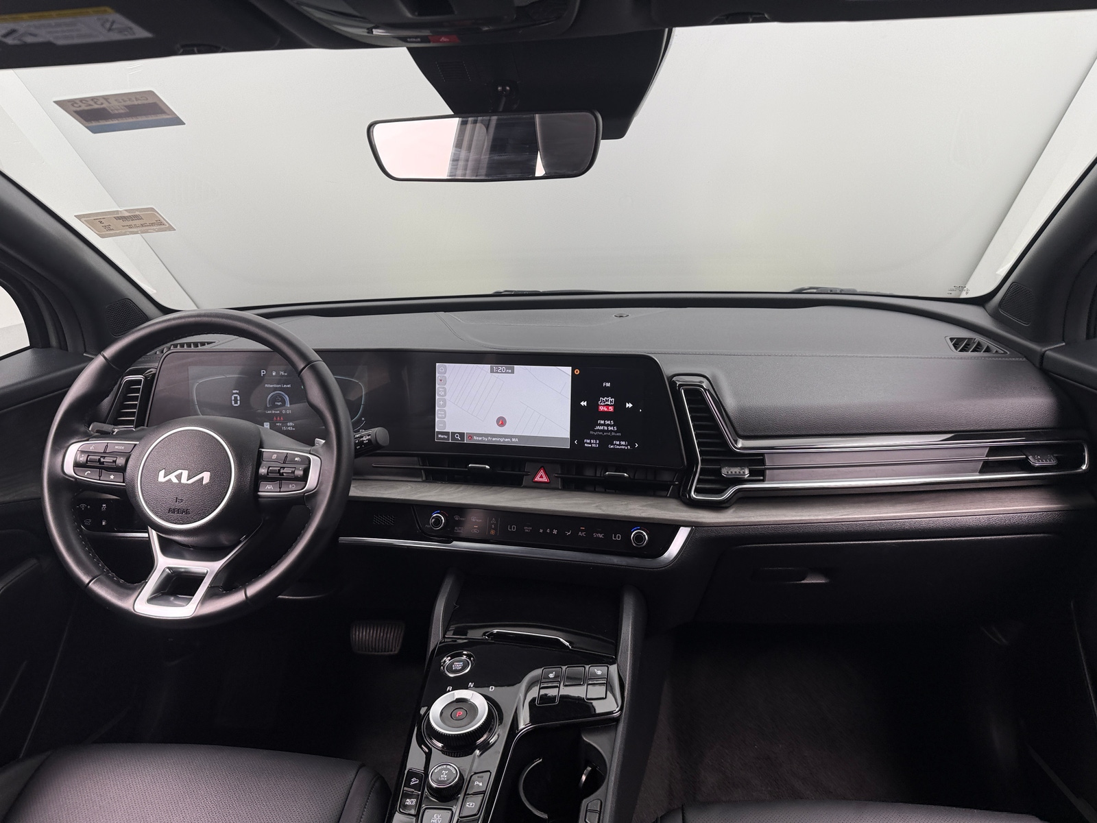 Thumbnail: 2024 Kia Sportage - 2