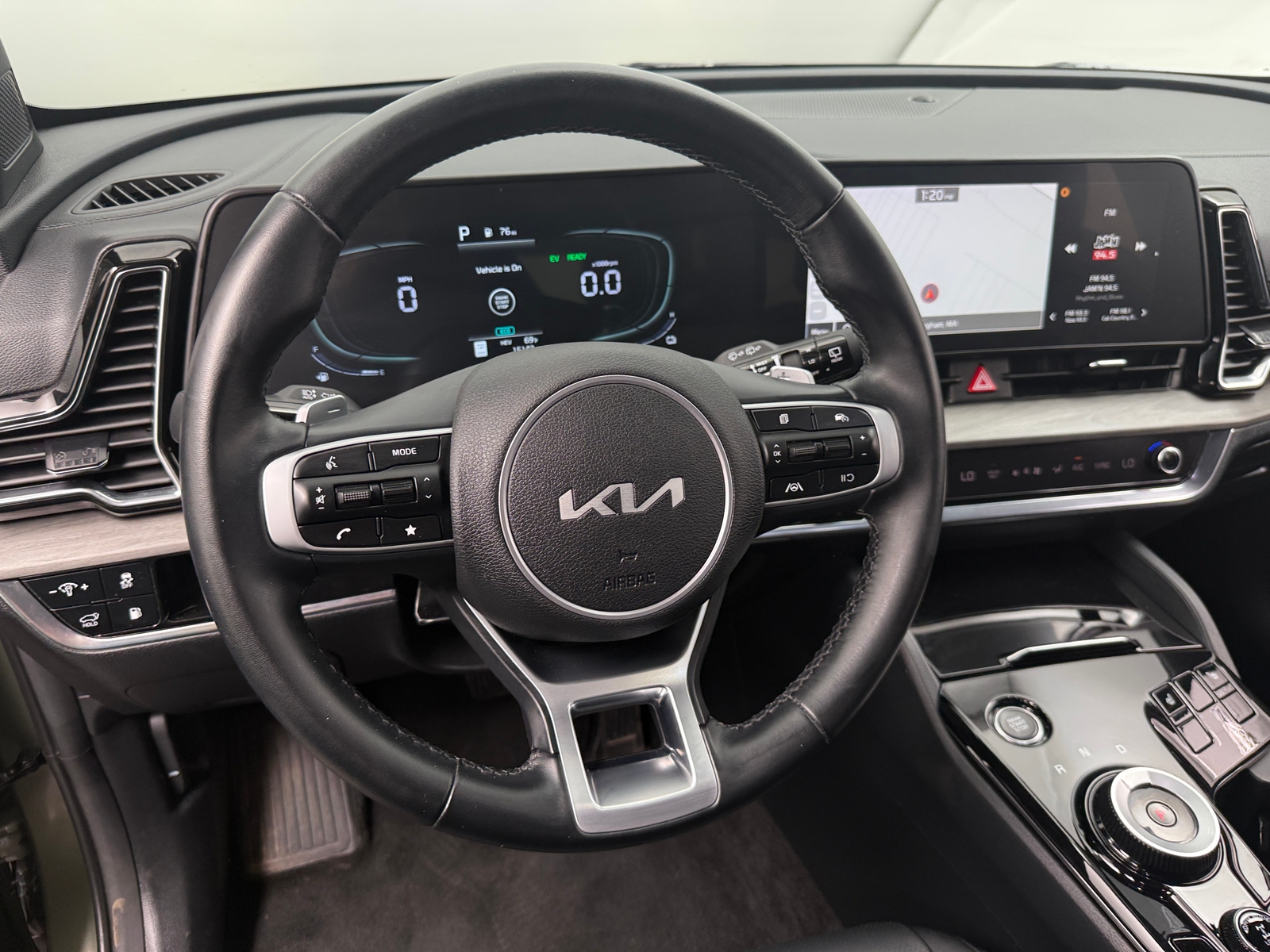 Thumbnail: 2024 Kia Sportage - 4