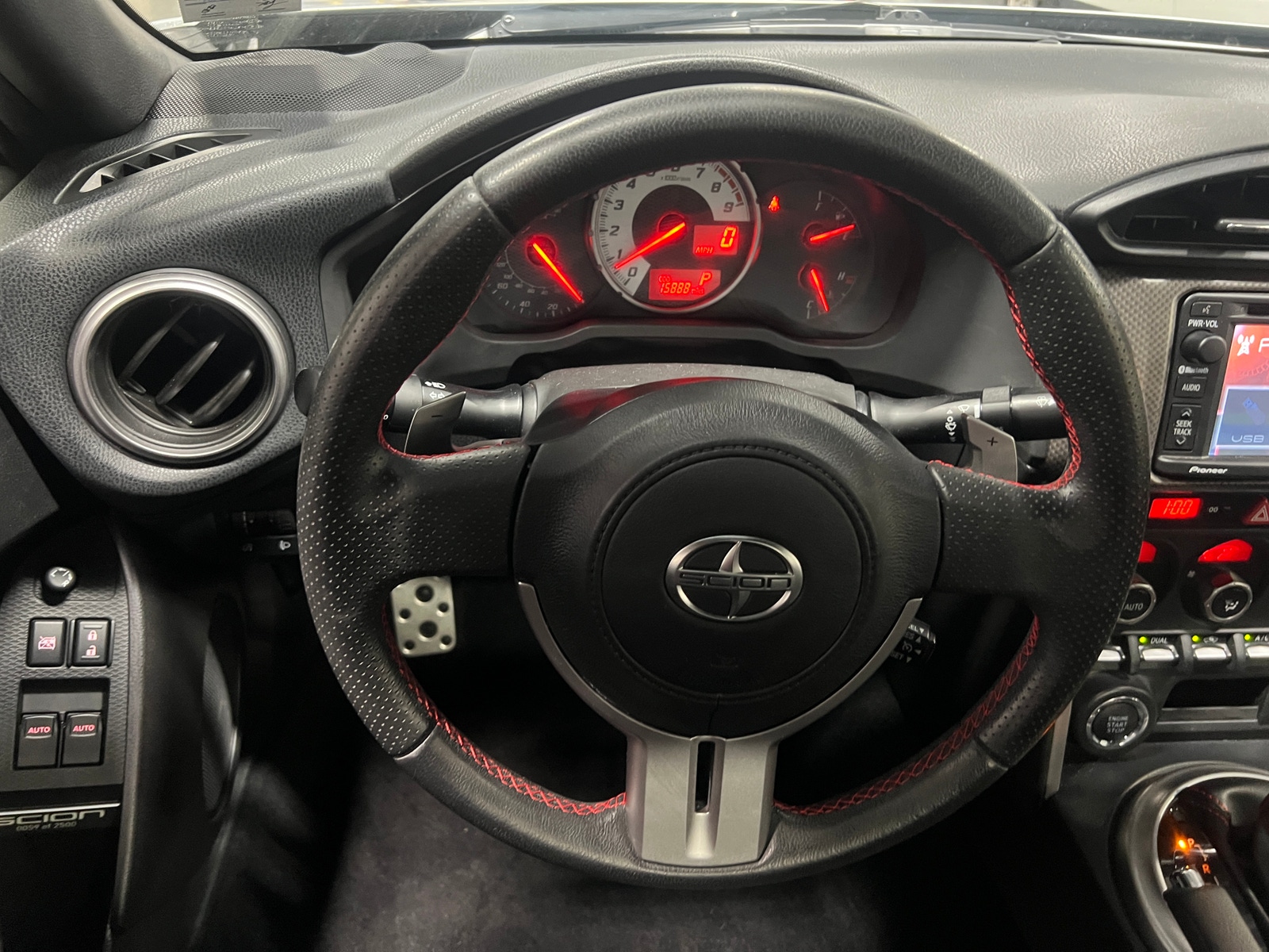 Thumbnail: 2013 Scion FR-S - 4