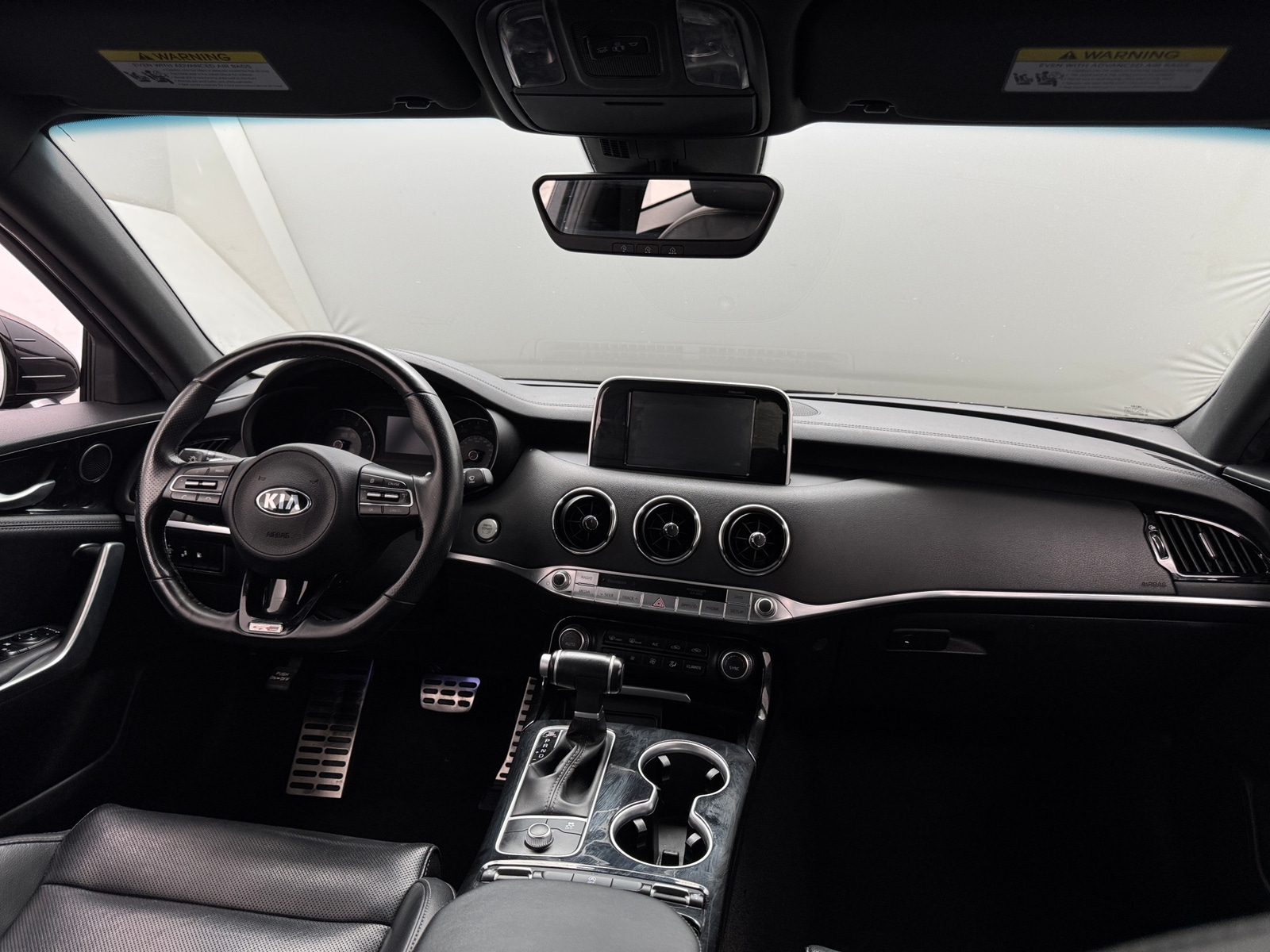Thumbnail: 2020 Kia Stinger - 2