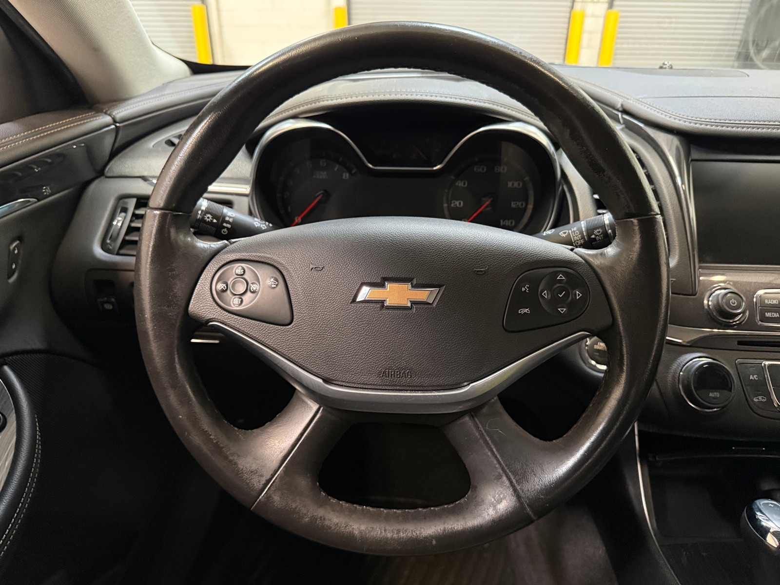 Thumbnail: 2017 Chevrolet Impala - 4