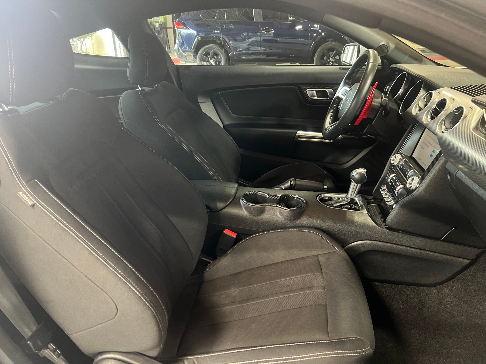 Thumbnail: 2019 Ford Mustang - 2