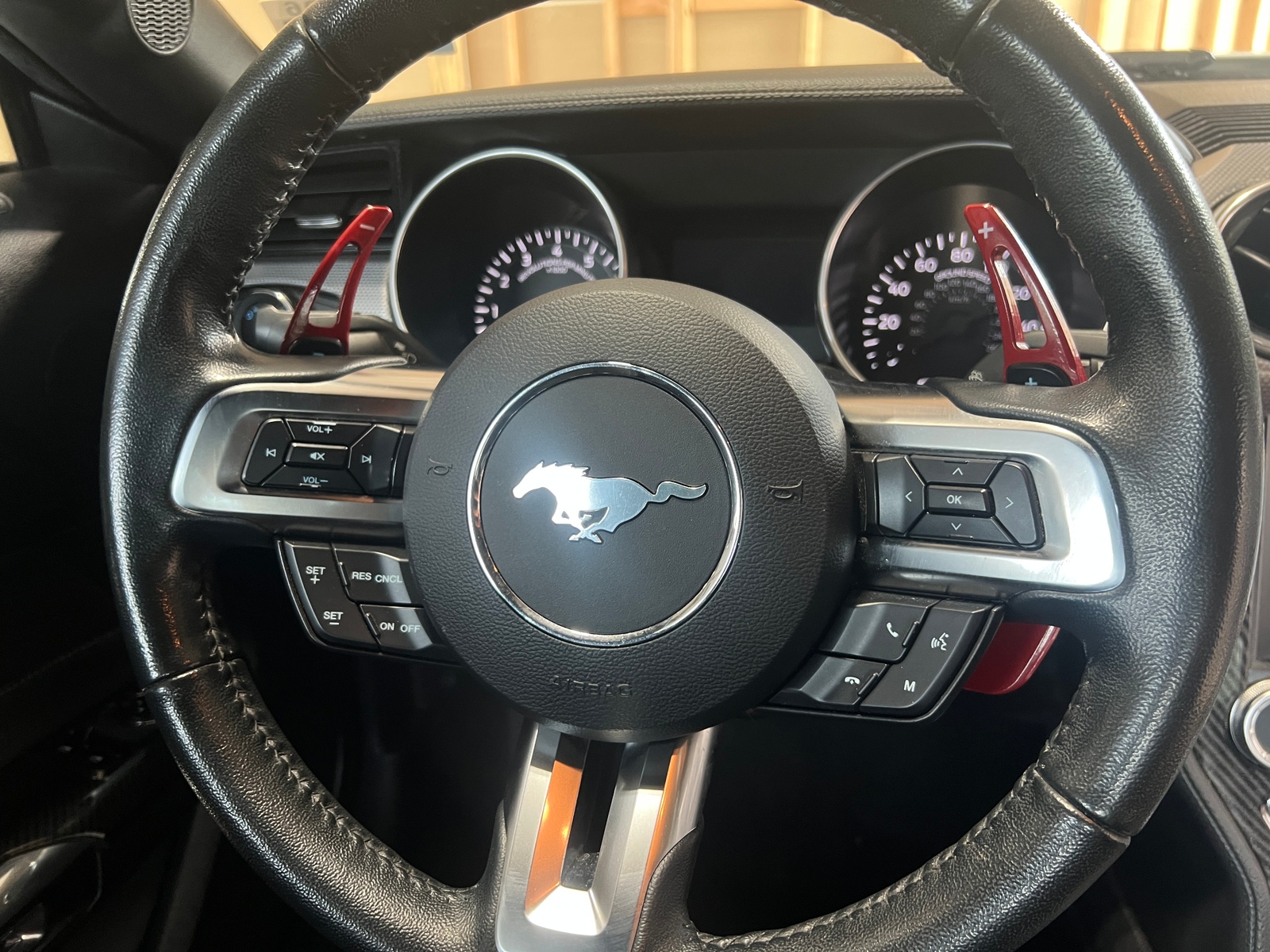 Thumbnail: 2019 Ford Mustang - 4