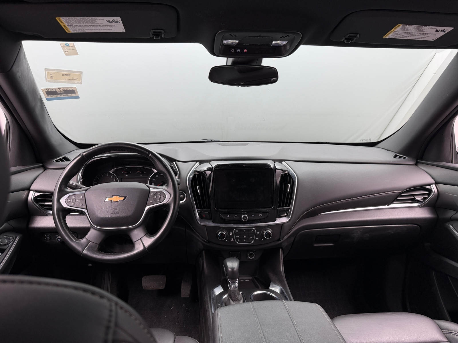 Thumbnail: 2023 Chevrolet Traverse - 2