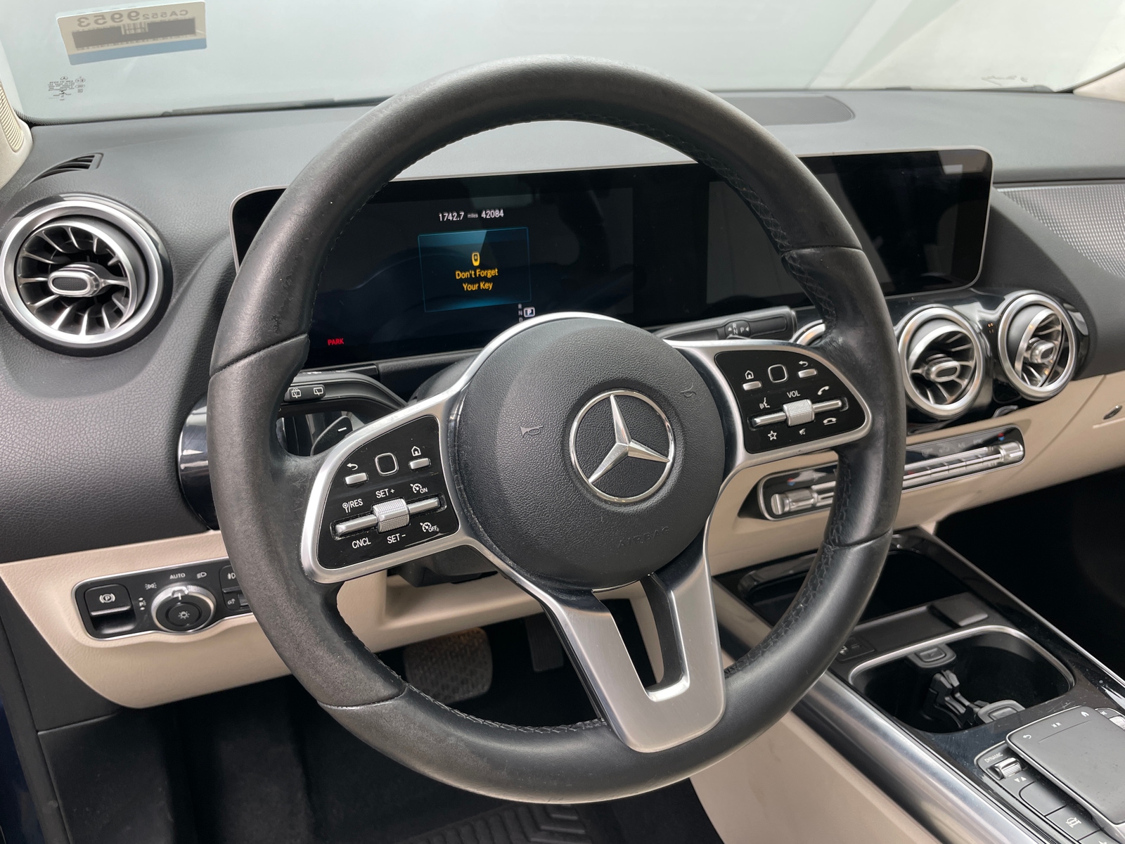 Thumbnail: 2021 Mercedes-Benz GLA - 4