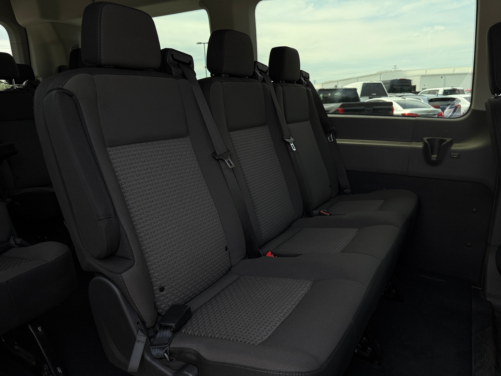 Thumbnail: 2024 Ford Econoline - 6