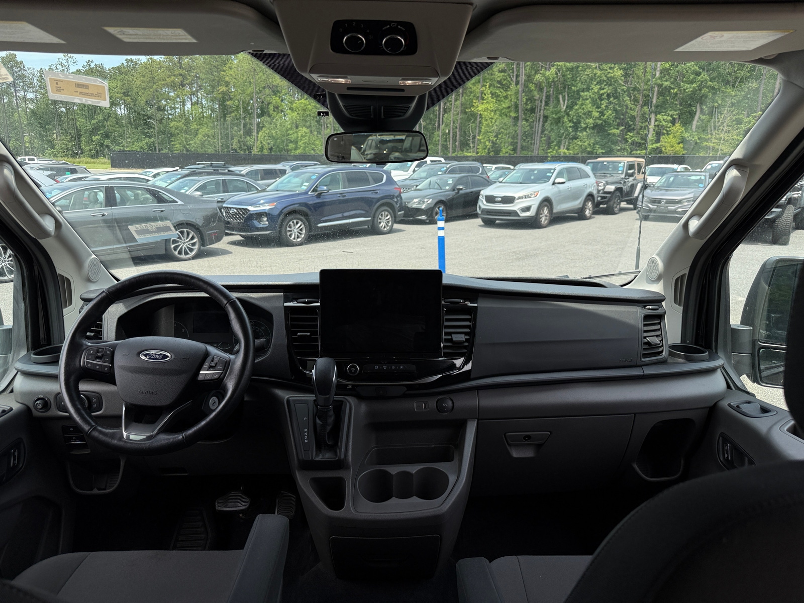 Thumbnail: 2024 Ford Econoline - 3