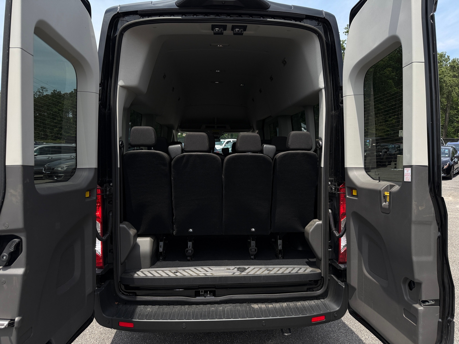Thumbnail: 2024 Ford Econoline - 7