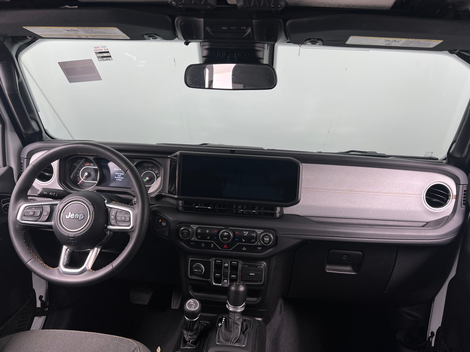 Thumbnail: 2025 Jeep Wrangler - 3