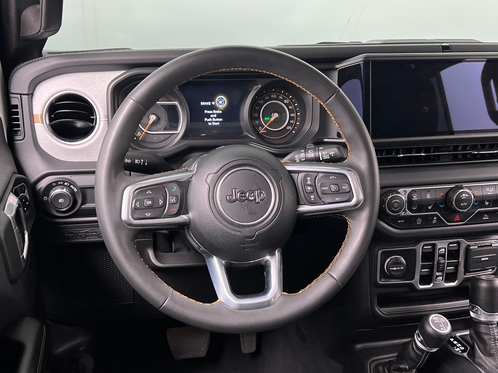 Thumbnail: 2025 Jeep Wrangler - 5