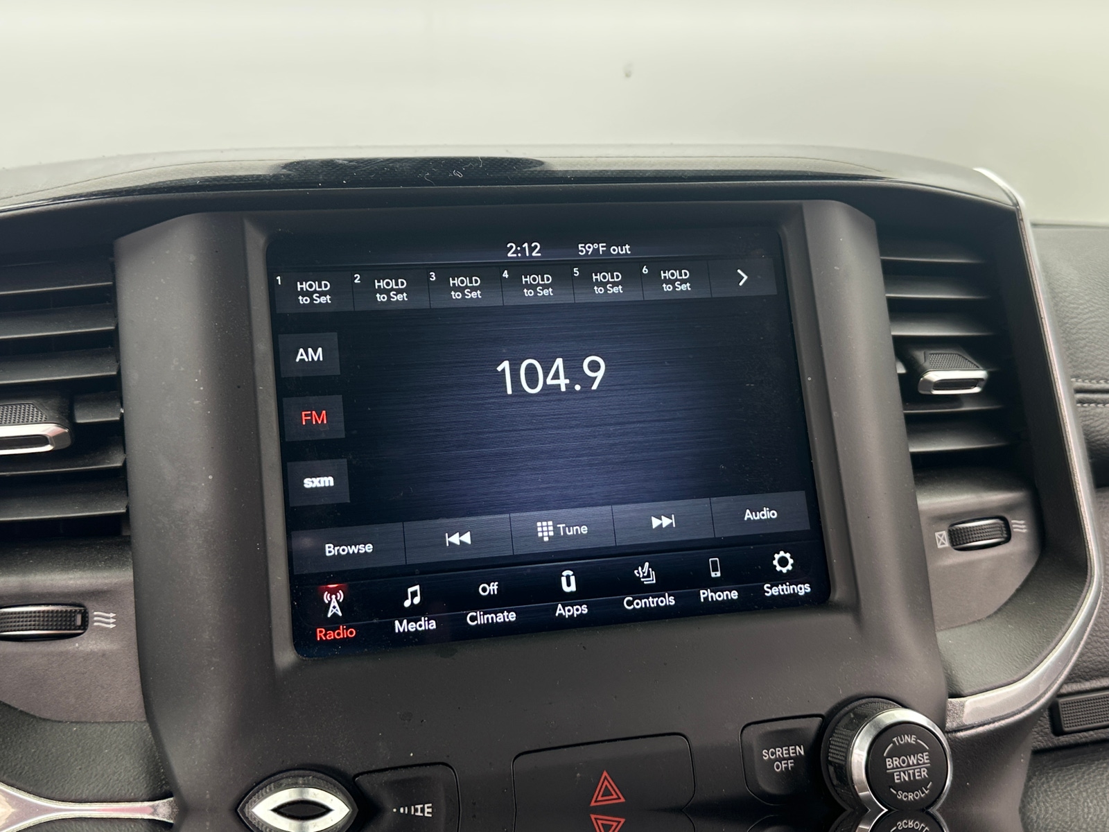 Thumbnail: 2020 RAM 1500 - 4