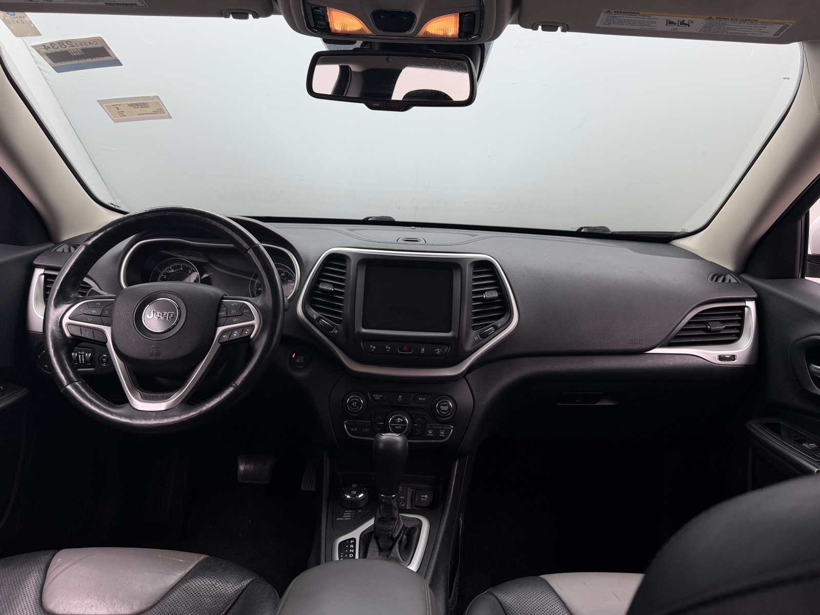 Thumbnail: 2014 Jeep Cherokee - 2