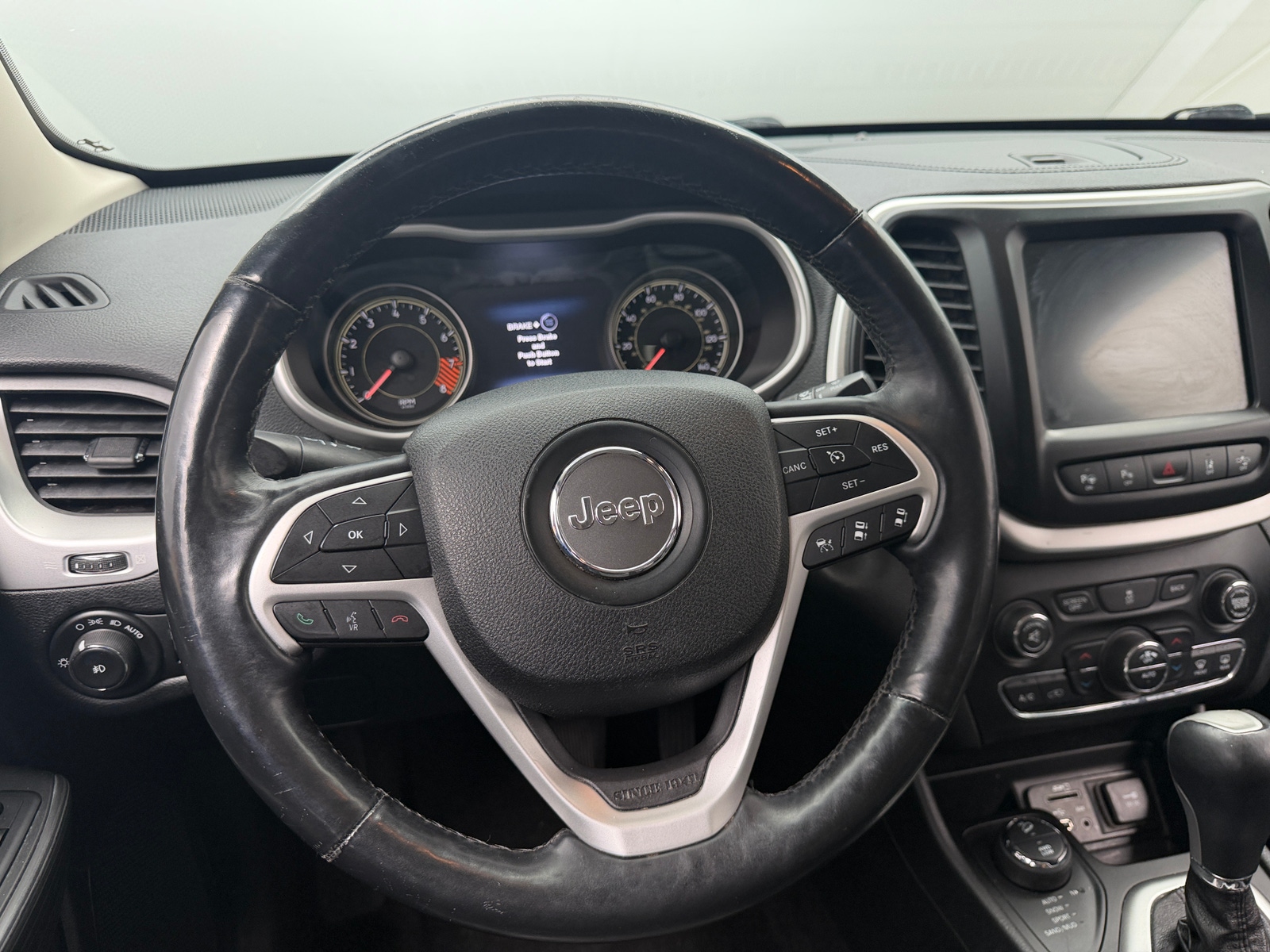 Thumbnail: 2014 Jeep Cherokee - 4
