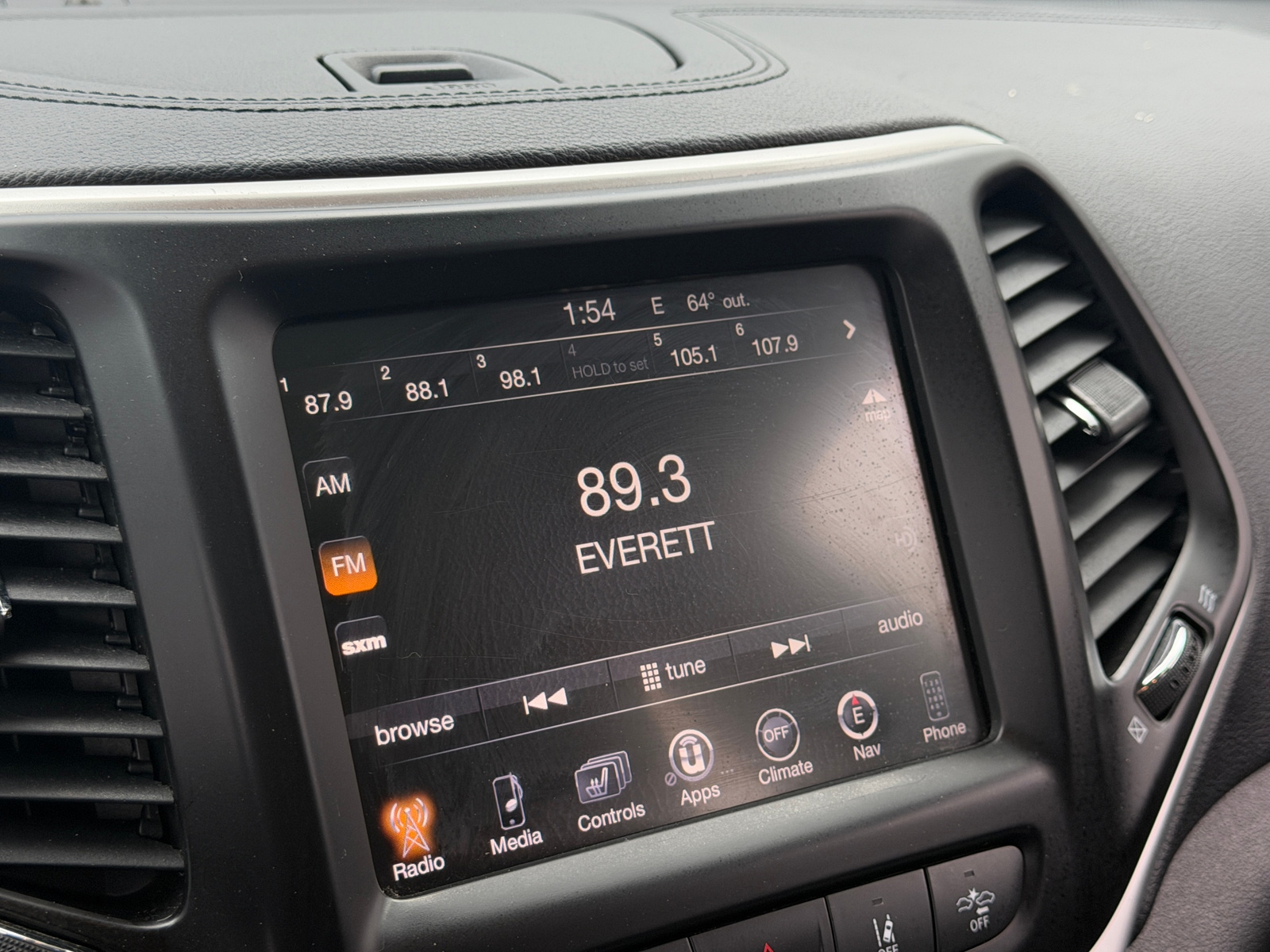 Thumbnail: 2014 Jeep Cherokee - 3
