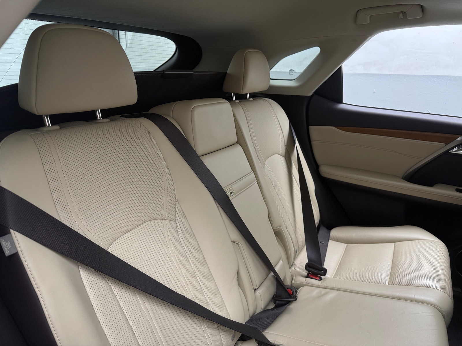 Thumbnail: 2019 Lexus RX - 6