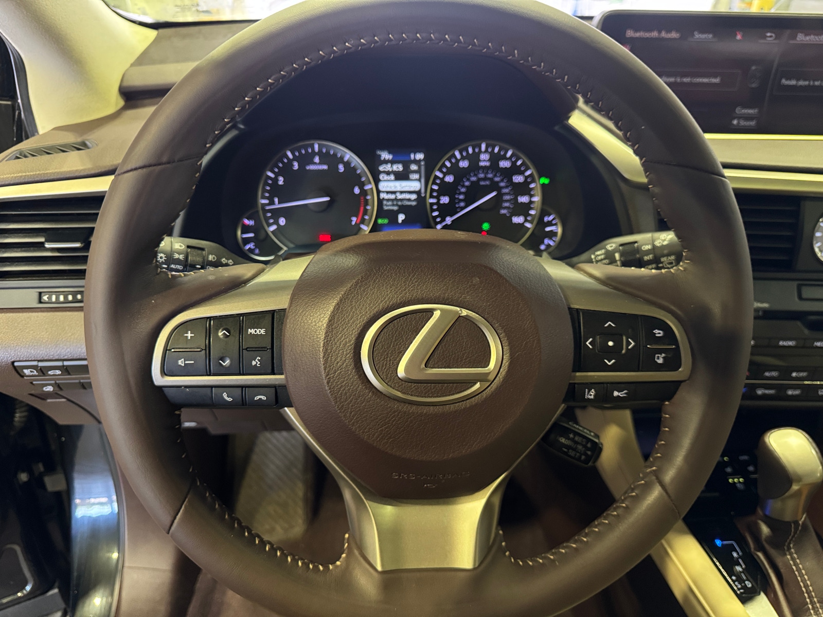Thumbnail: 2019 Lexus RX - 5